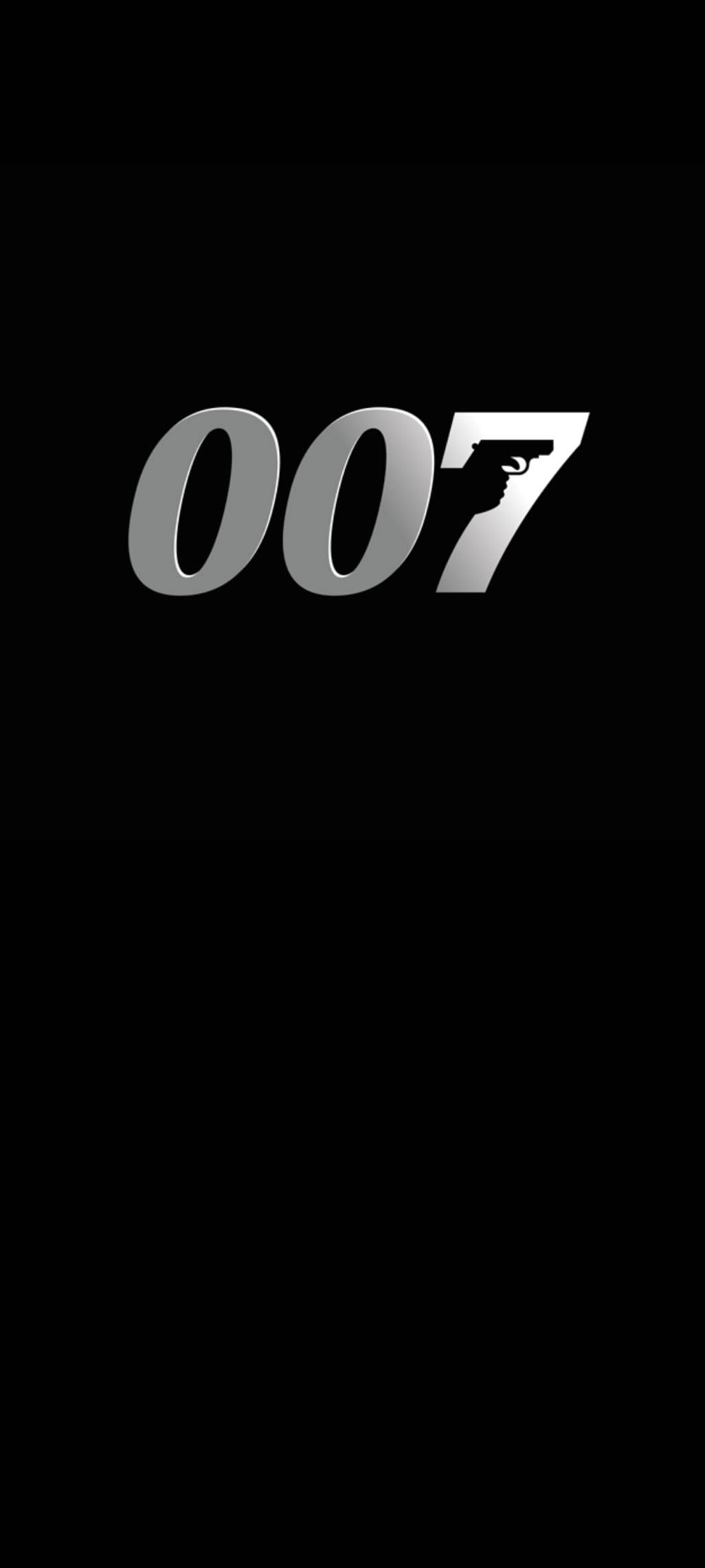 007 για Samsung S20 FE Ταπετσαρία