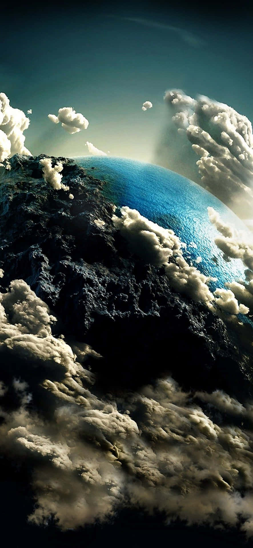 1080x2340 4k — iPhone Ταπετσαρία