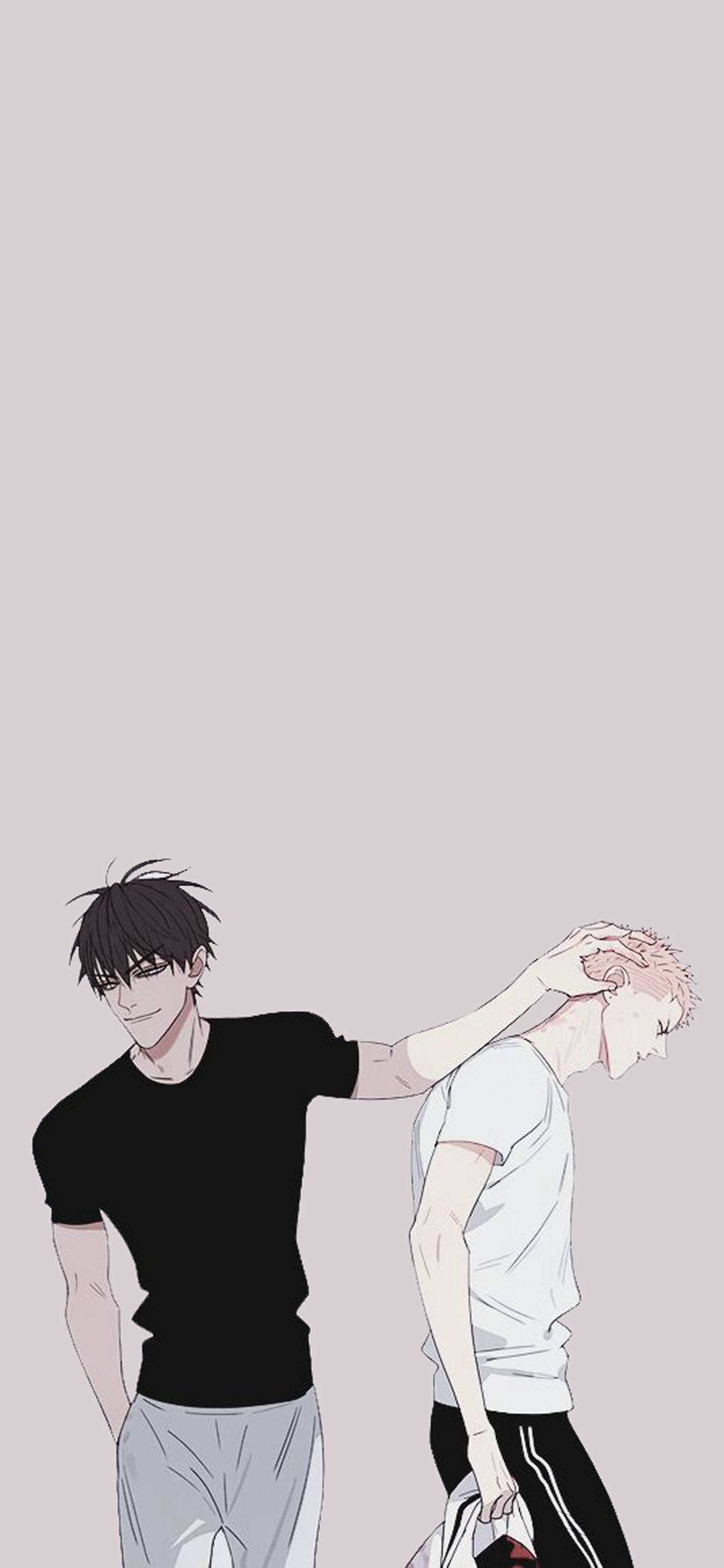 19 Days He Tian X Mo Ταπετσαρία