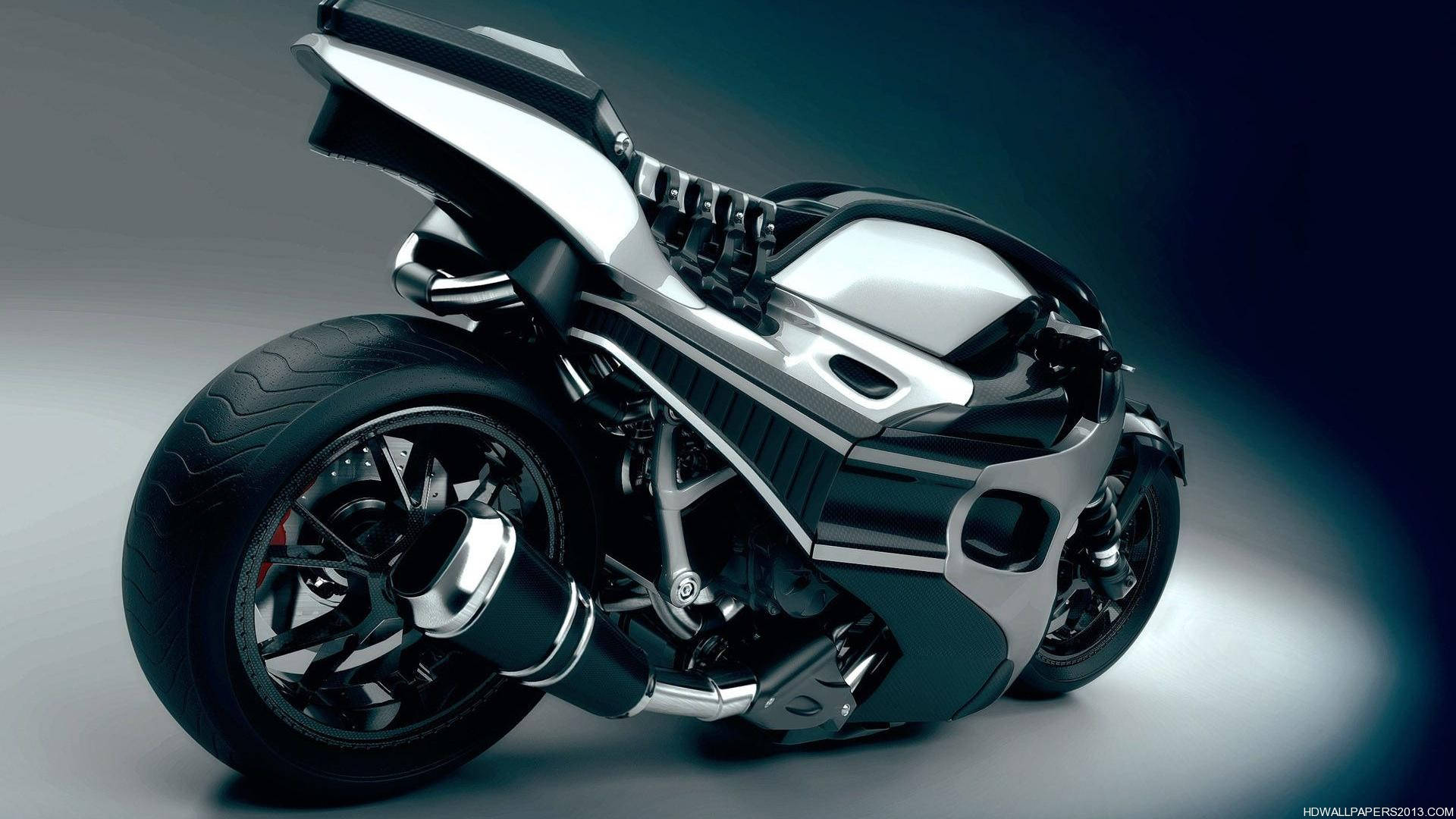 1920x1080 HD Ποδήλατα Hyper Bike PP-07-M-46 Ταπετσαρία