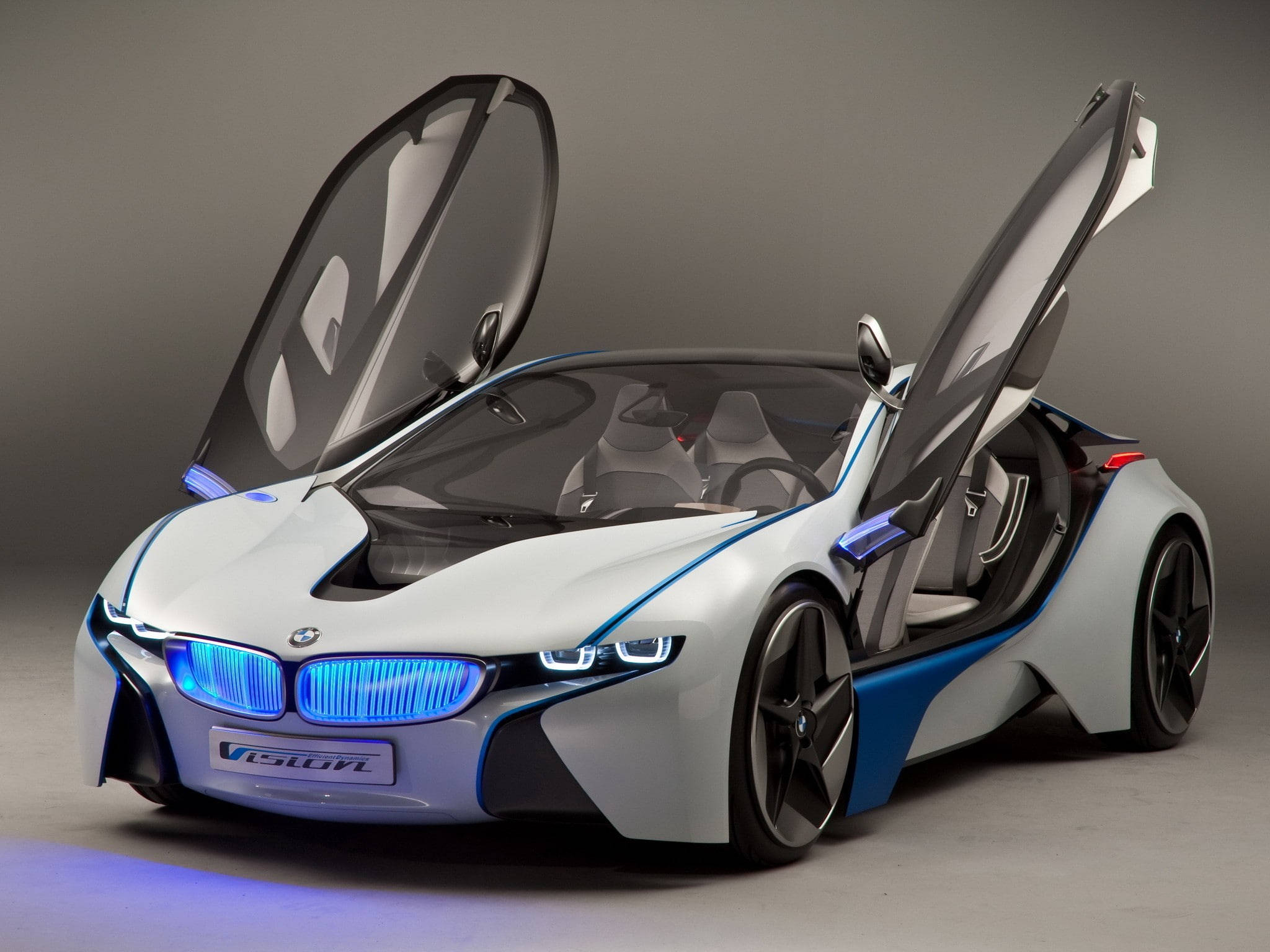 2020 BMW i8 Φορητός Υπολογιστής Ταπετσαρία