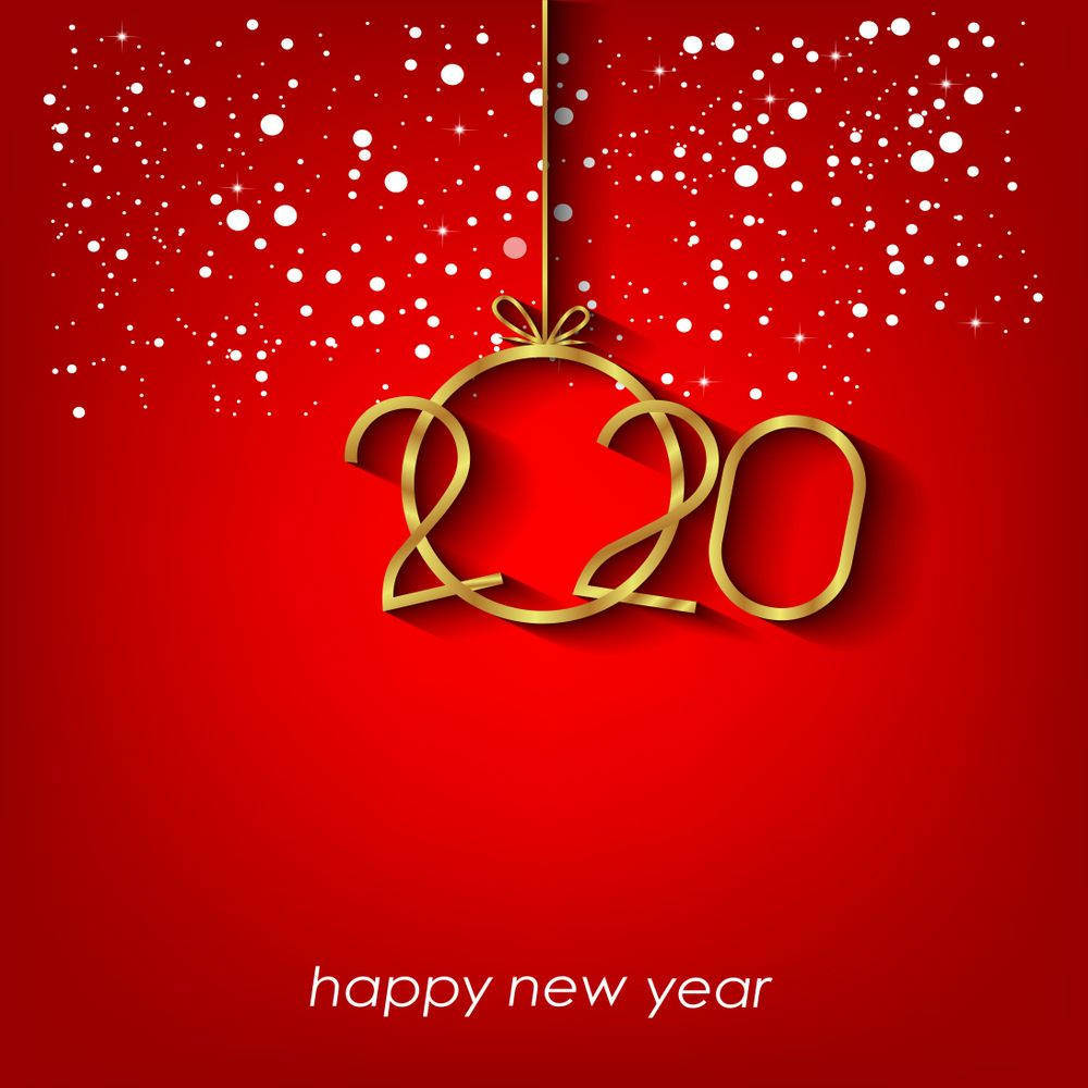 Καλή Χρονιά Ταπετσαρία 2020. Καλή Χρονιά - HD Ταπετσαρία