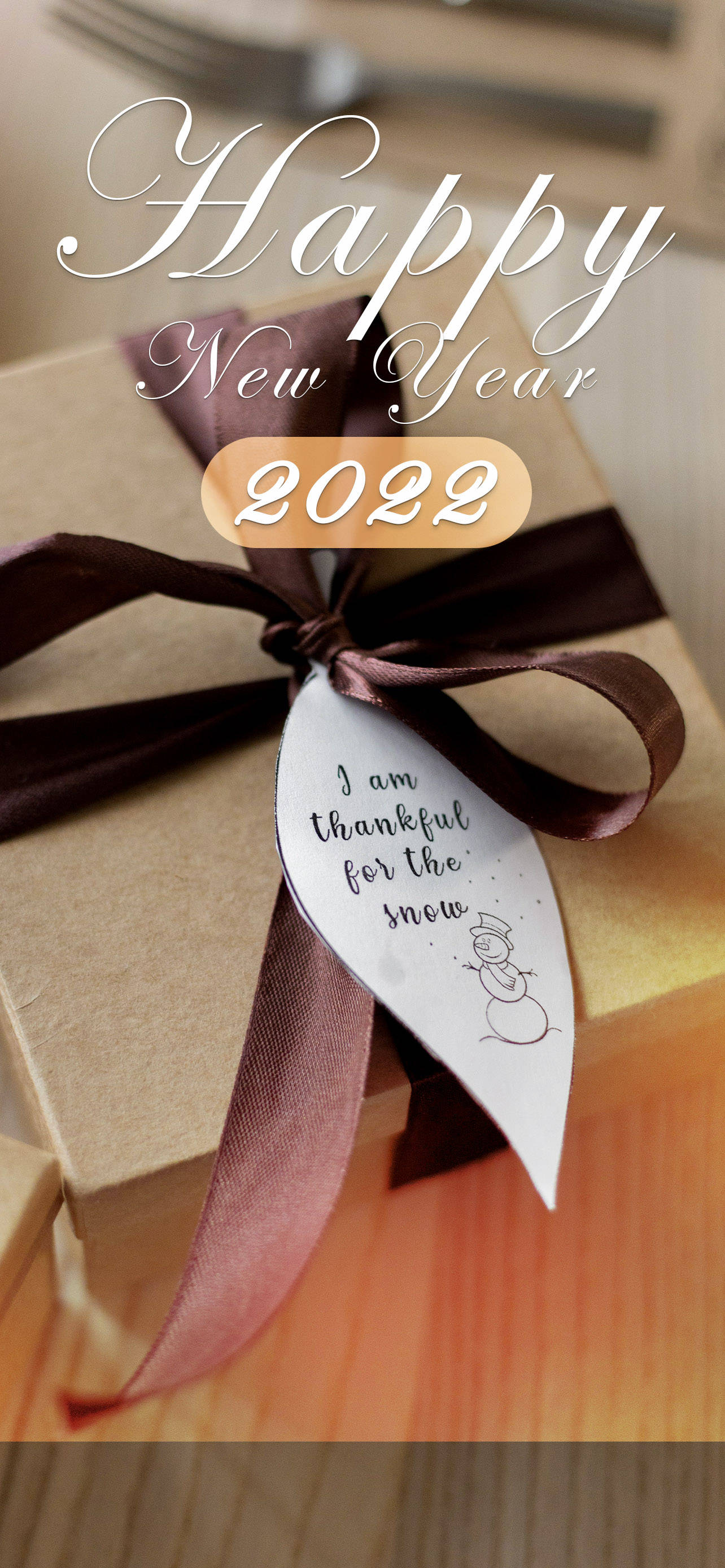Καλωσορίζοντας την Ευημερία - Καλή Χρονιά 2022 Ταπετσαρία