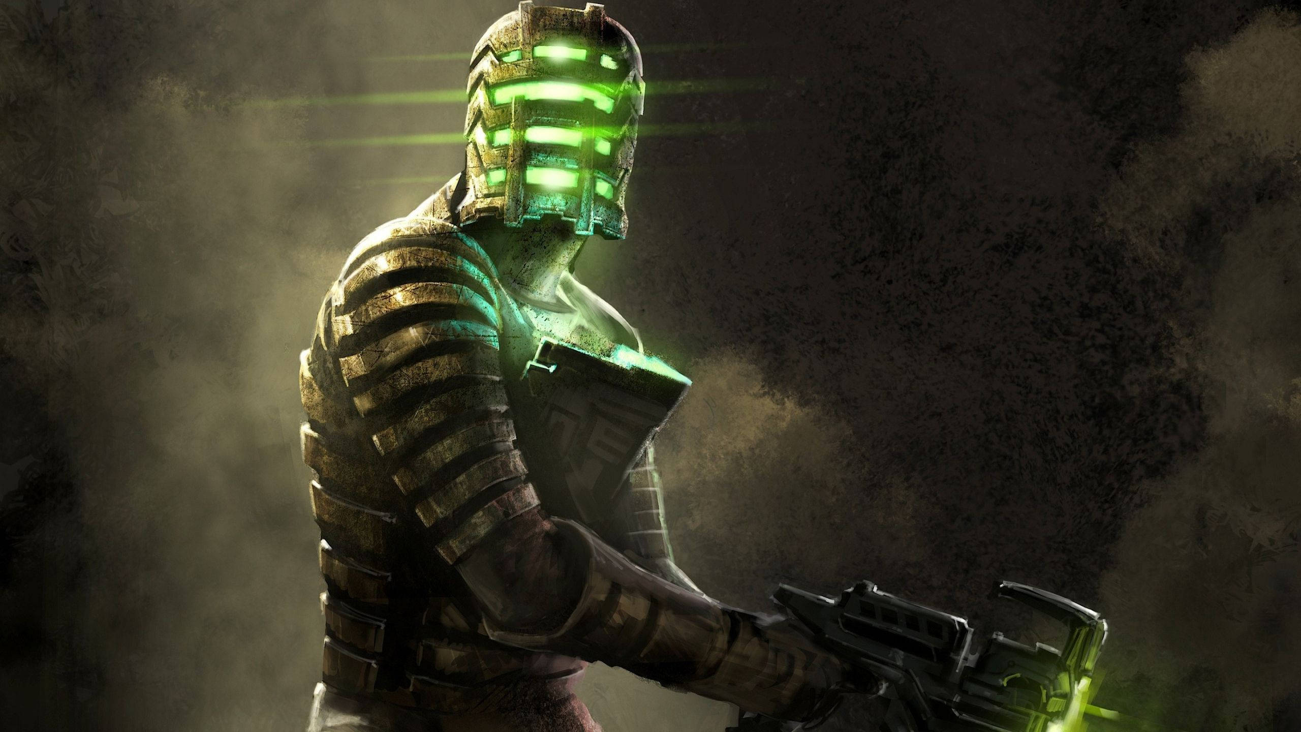 2560x1440 Παιχνίδι Dead Space Ταπετσαρία