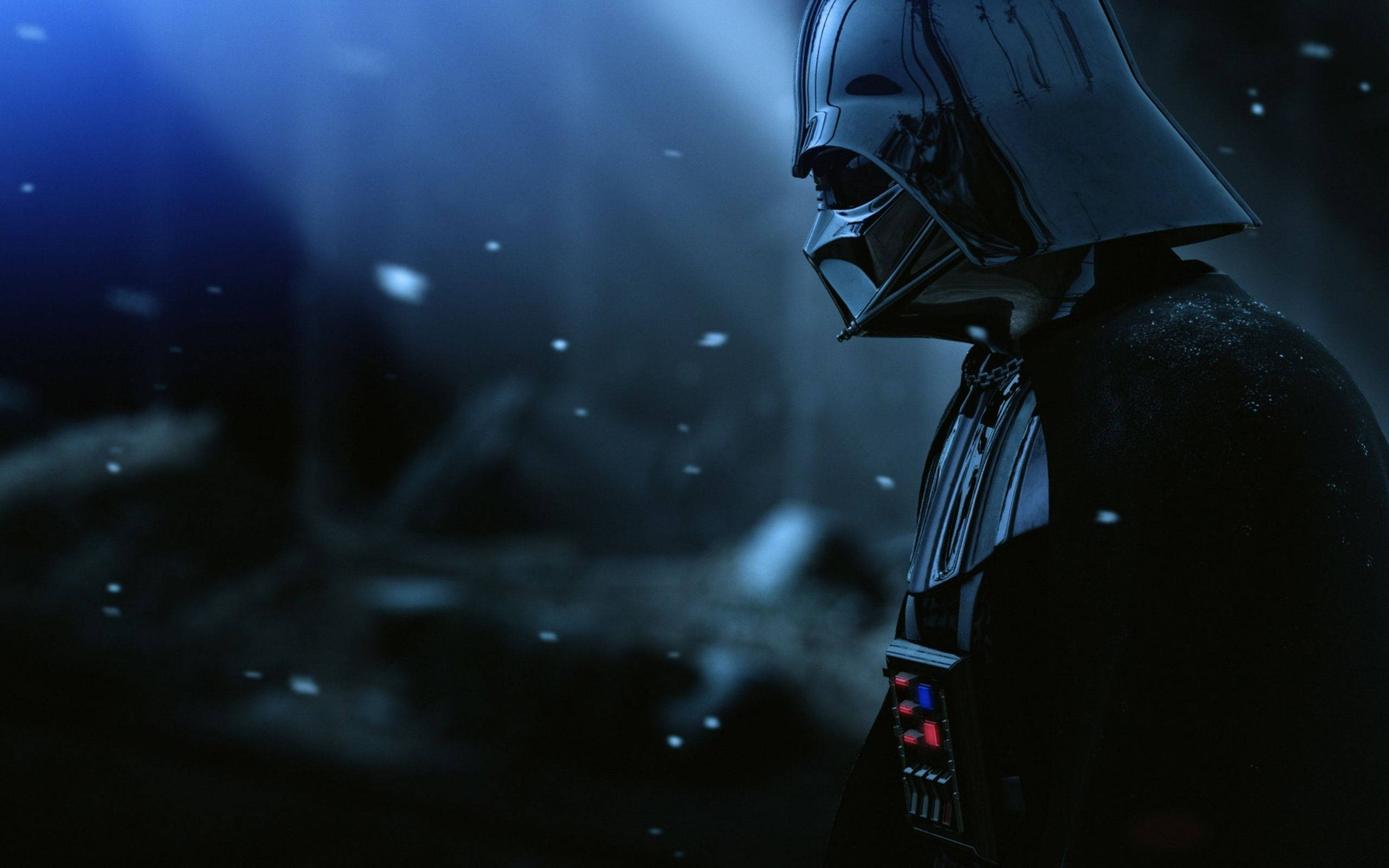 2560x1600 Star Wars Darth Vader Χιόνι Ταπετσαρία