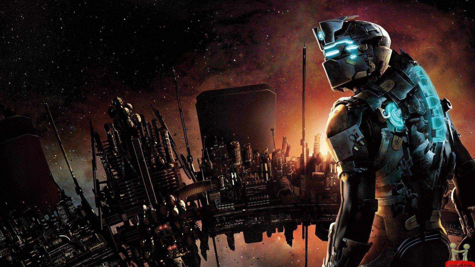 Καλύτερο 3D Gaming Dead Space 2 Ταπετσαρία
