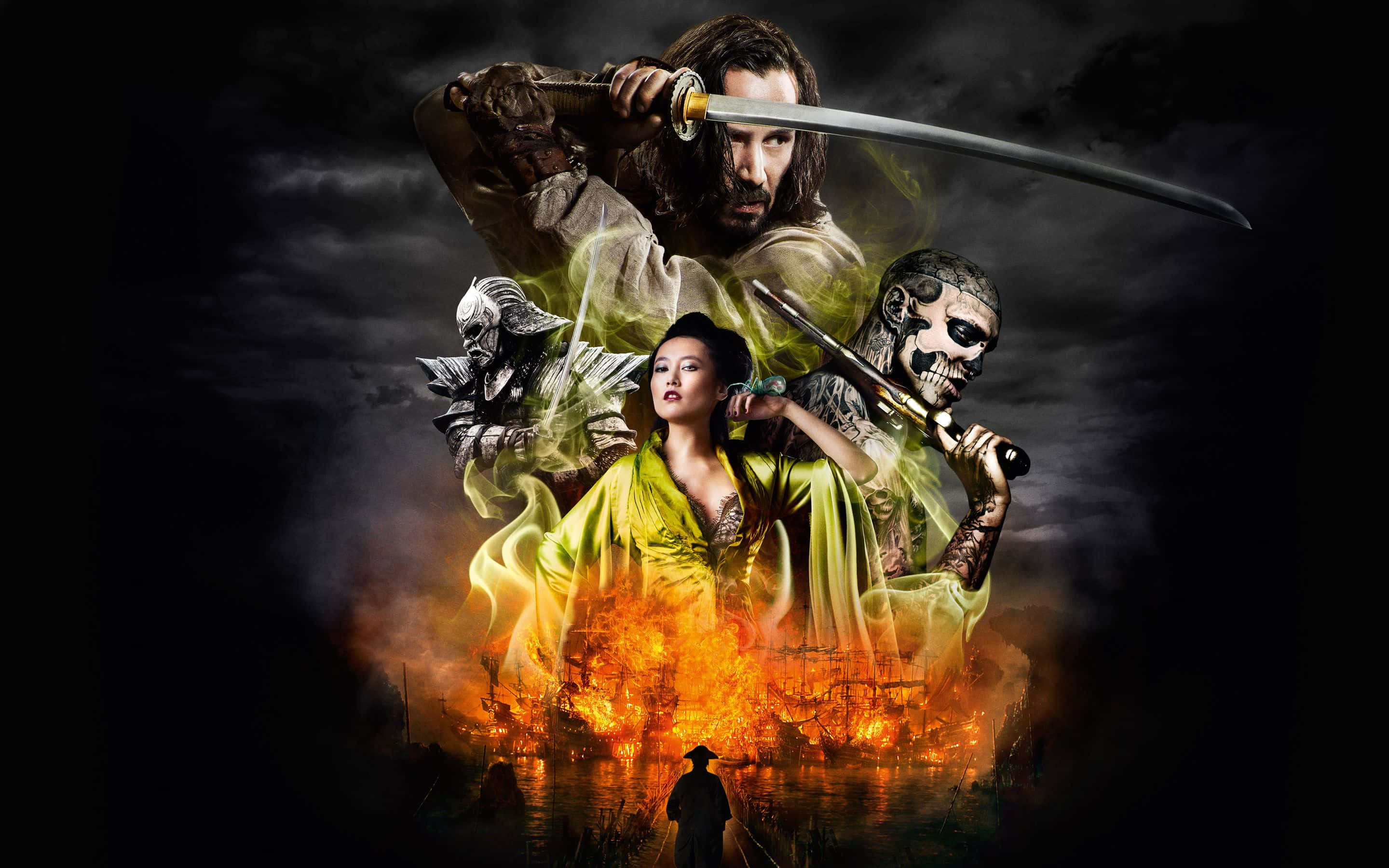 47 Ronin - The Samurai Rebellion Ταπετσαρία