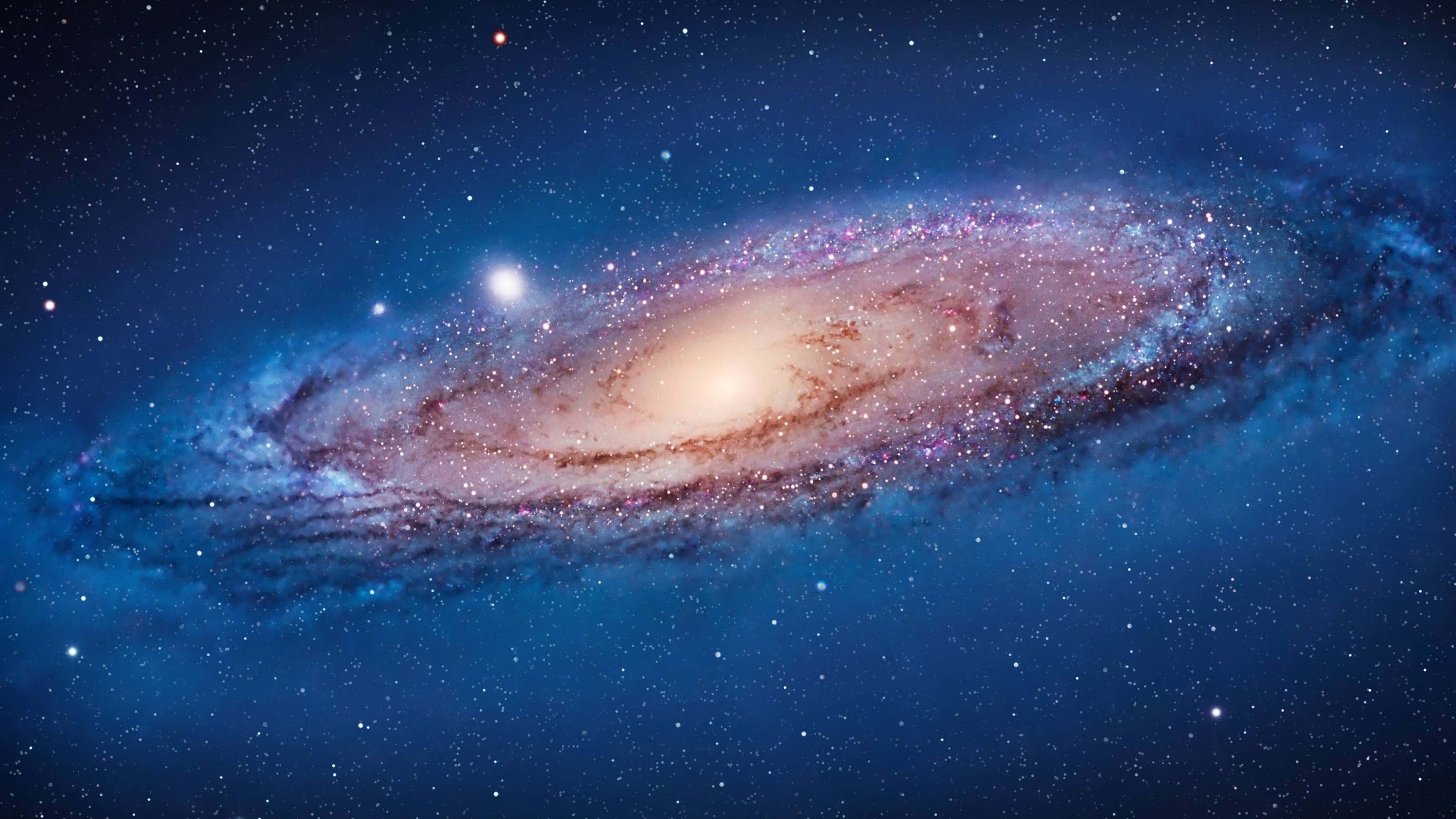 4K Γαλαξίας της Ανδρομέδας Ταπετσαρία