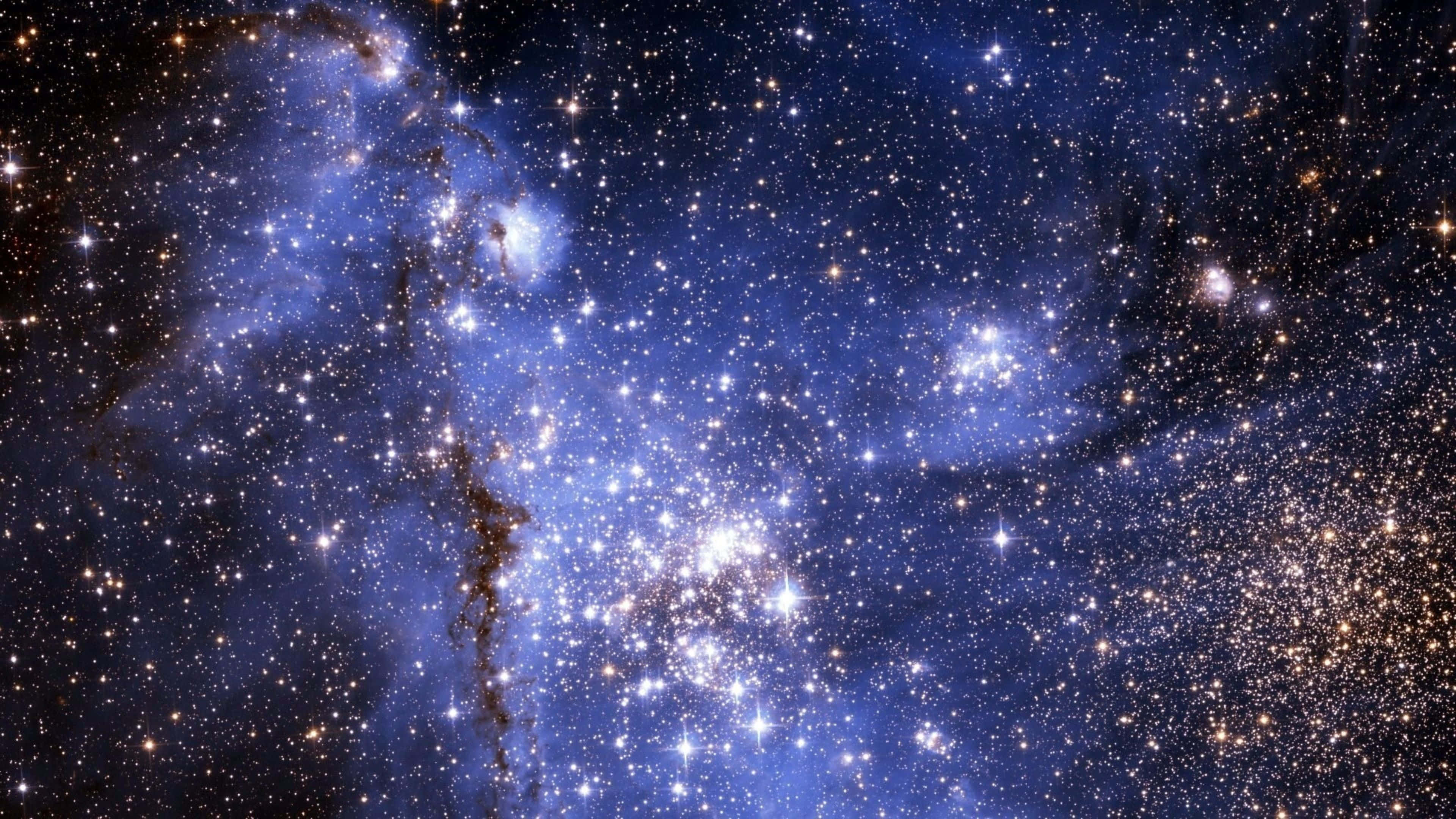 4K Εικόνες Αστεριών της NASA Ταπετσαρία