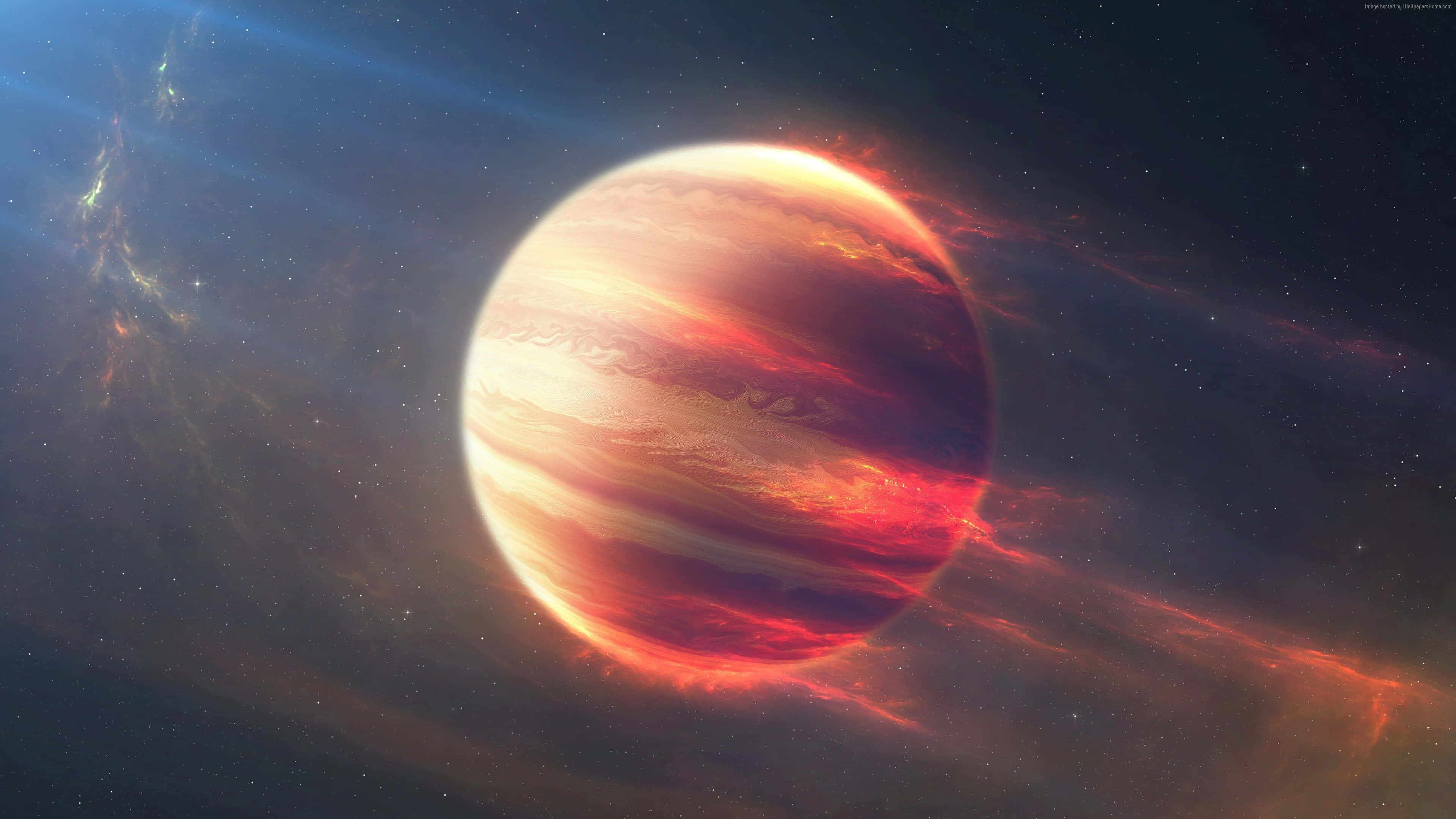 Εξερευνήστε τα θαύματα του σύμπαντος με το 4K Space Ταπετσαρία