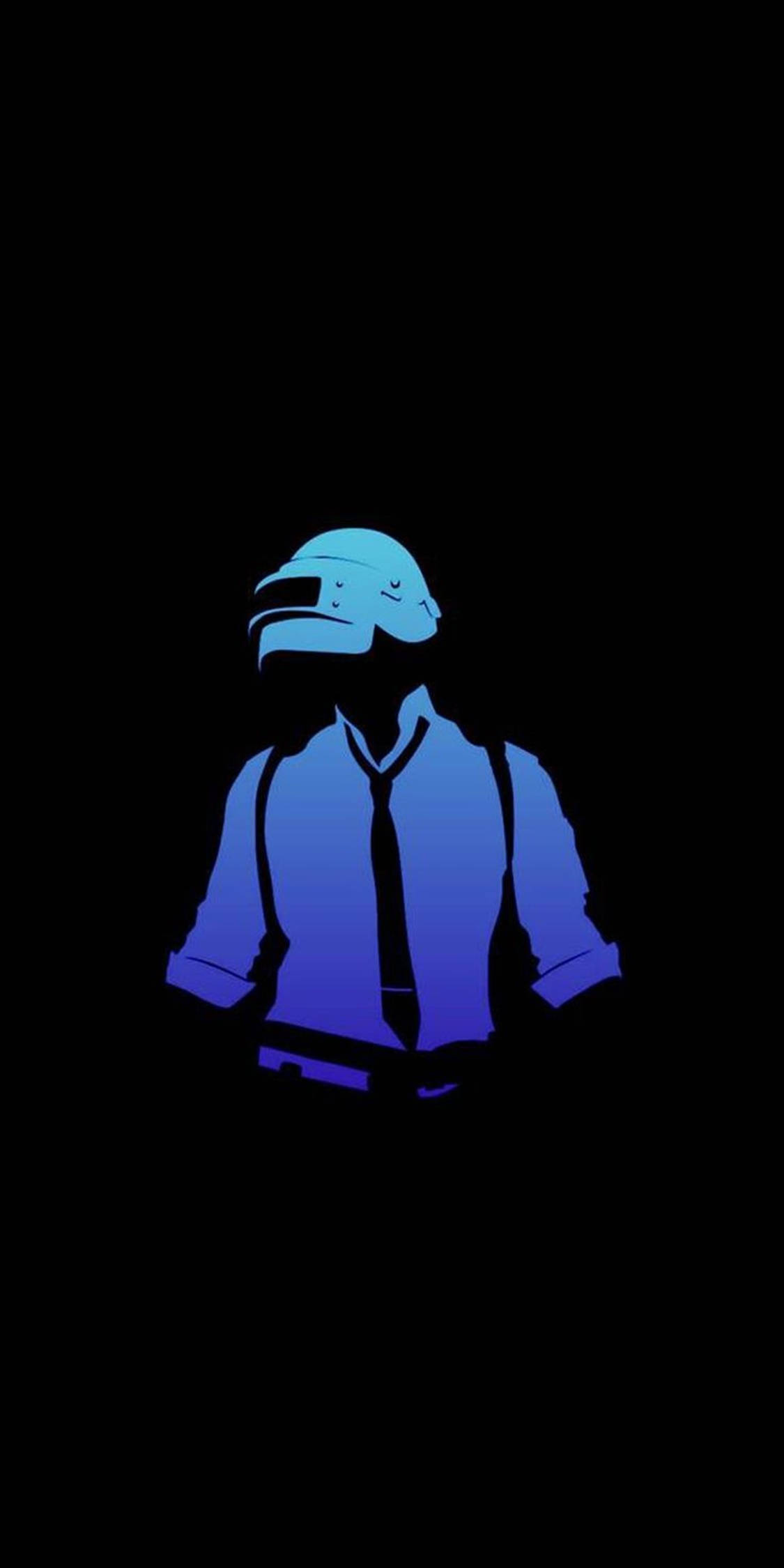 4K Λογότυπο PUBG για Android Ταπετσαρία