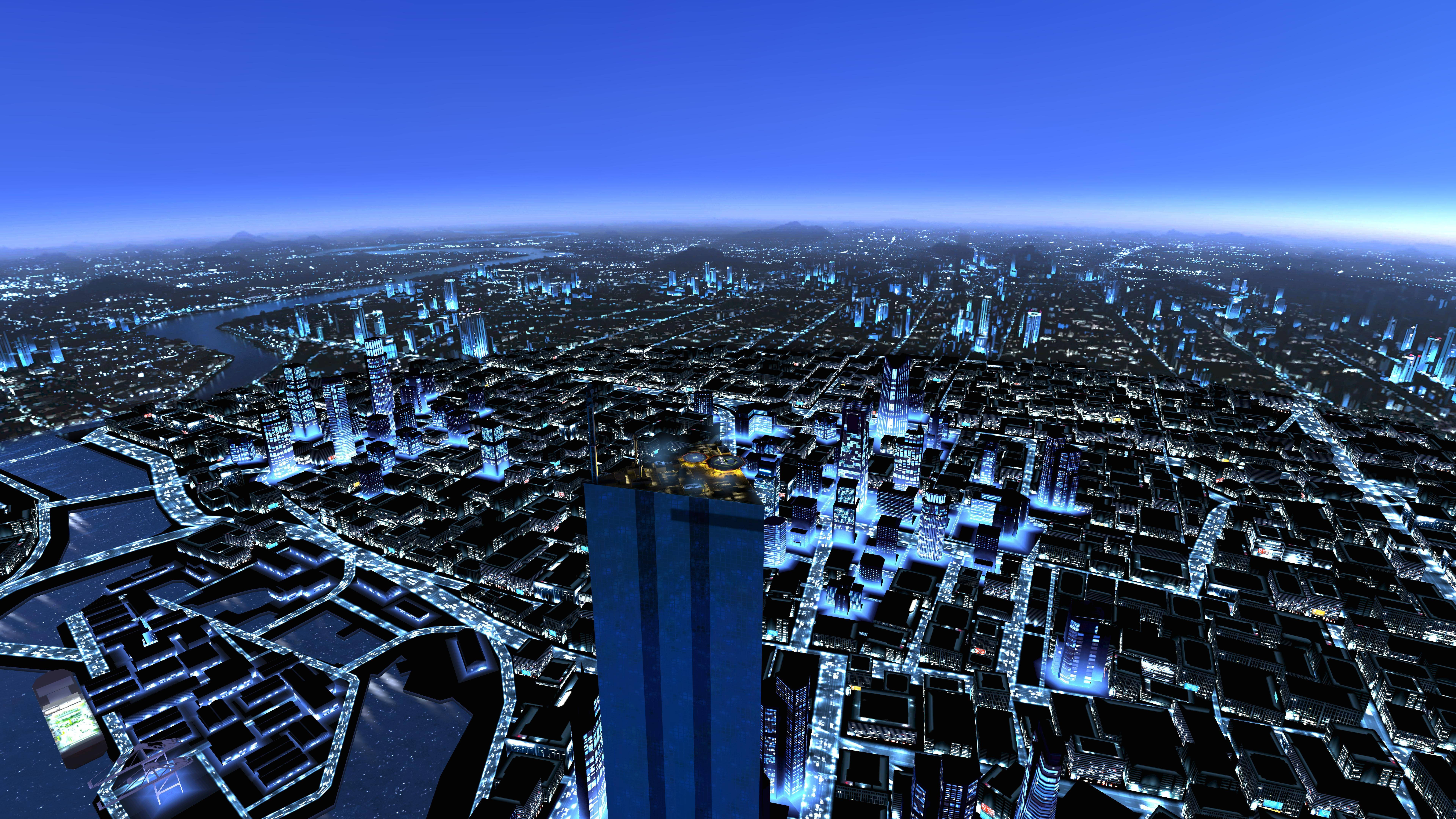 8K 7680x4320 Ultra HD Ανάλυση Επιφάνειας Εργασίας Mirror's Edge Ταπετσαρία