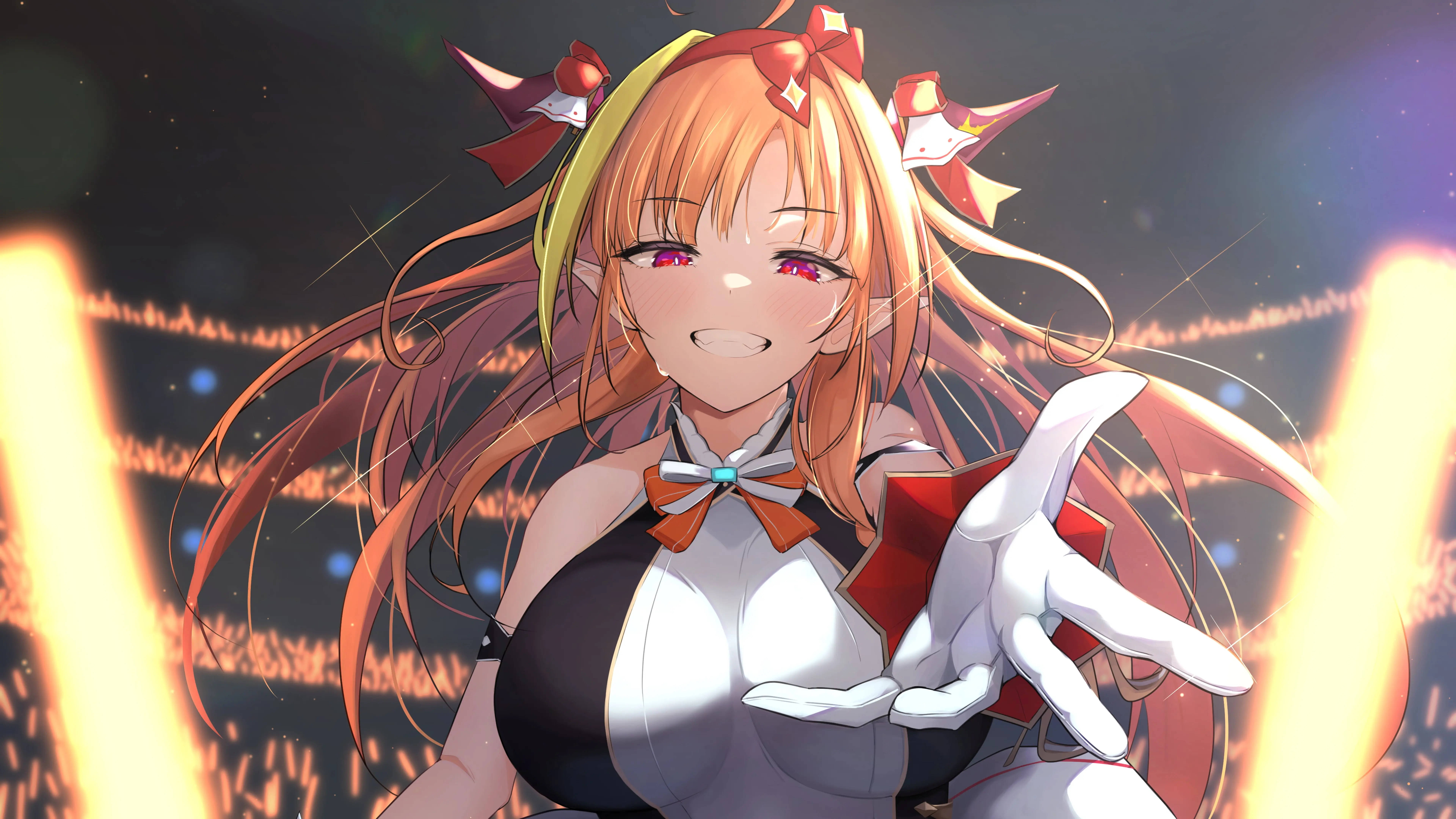 8K Anime Coco Kiryu Έργο Τέχνης Ταπετσαρία