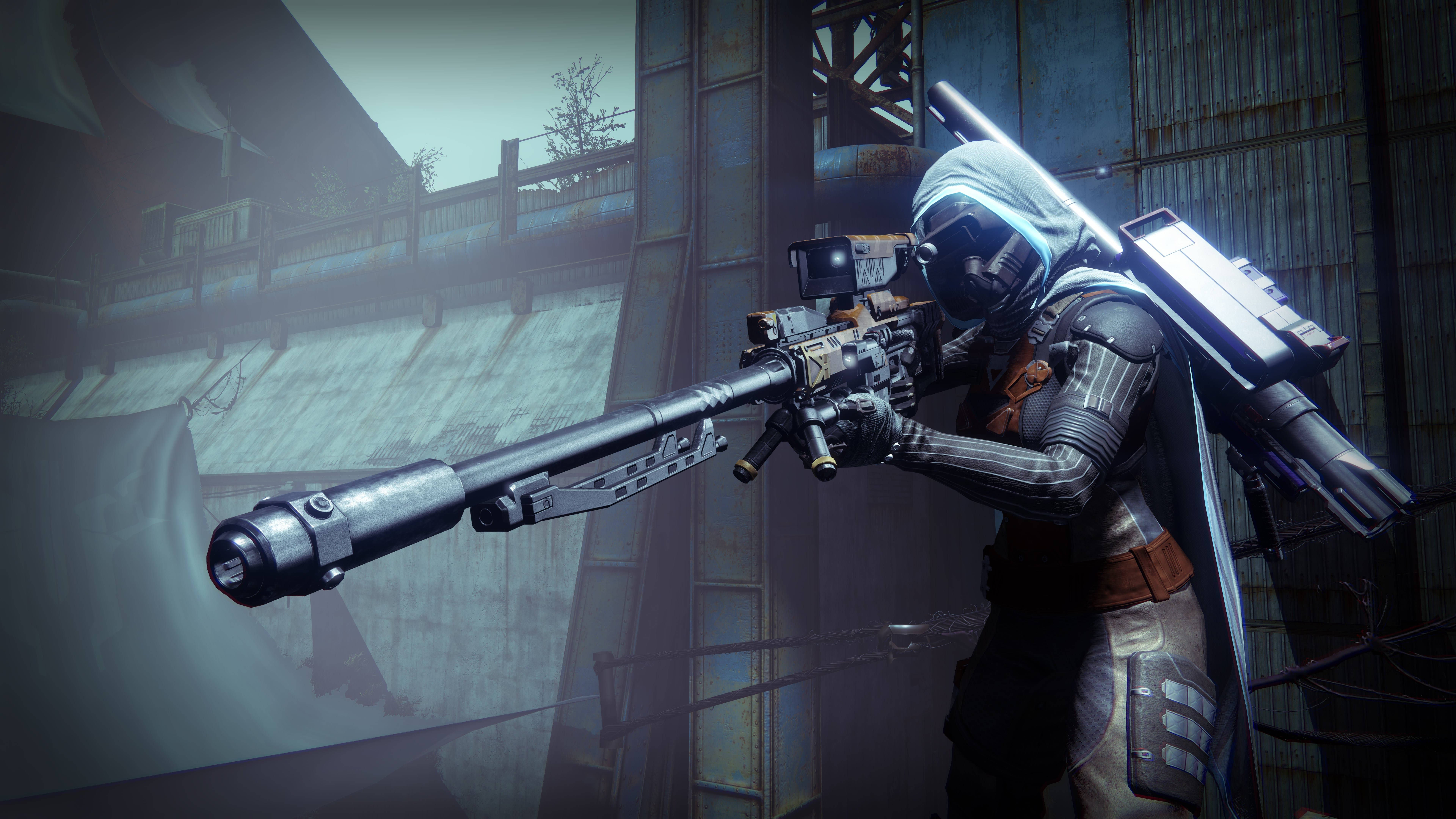 8K Gaming Destiny 2 Ταπετσαρία