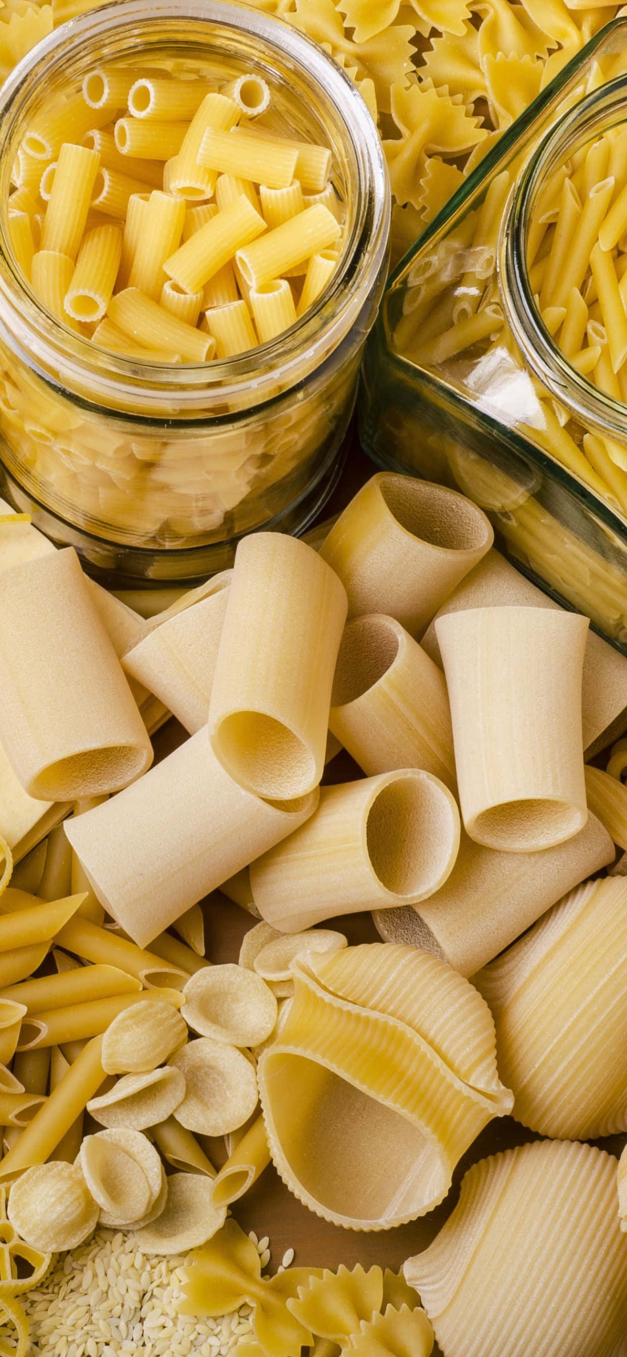 a bowl of pasta and a bowl of pasta Ταπετσαρία