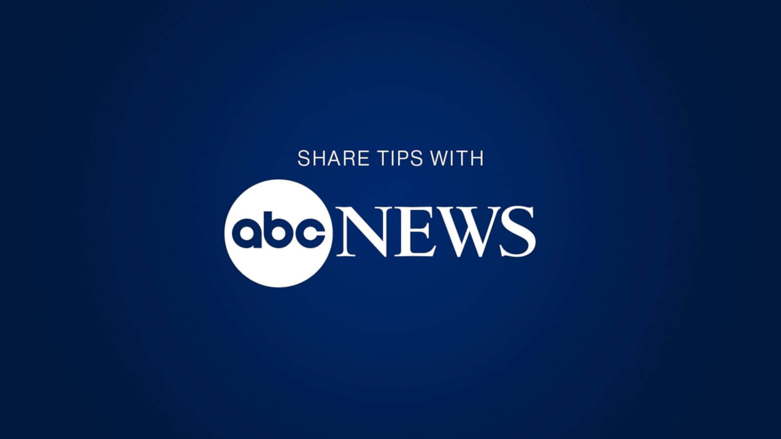 Μοιραστείτε Συμβουλές με το ABC News Εικόνα Ταπετσαρία