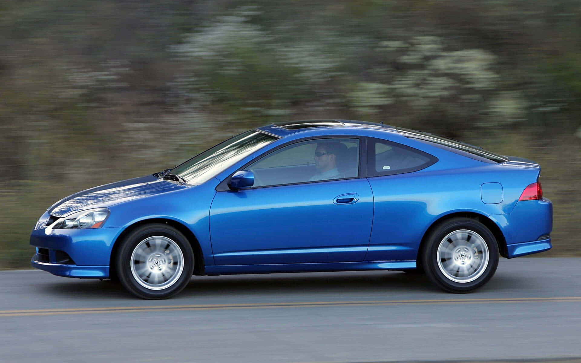 Acura RSX: Η απόδοση συναντά την πολυτέλεια στο δρόμο Ταπετσαρία
