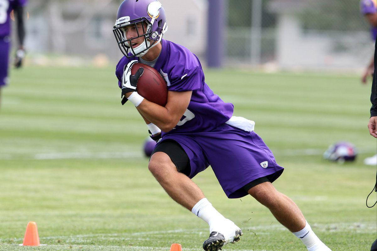 Adam Thielen Καλύτερη Στιγμή Ταπετσαρία