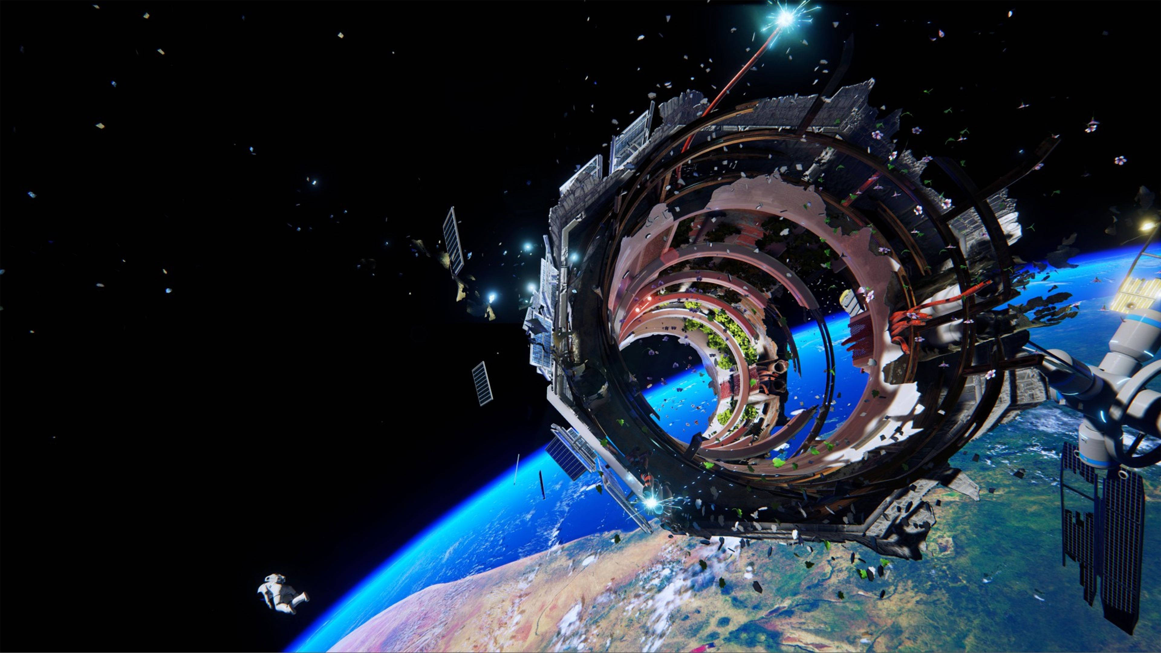 Επειδή Αξίζεις το Καλύτερο: ADR1FT σε 4K Ταπετσαρία