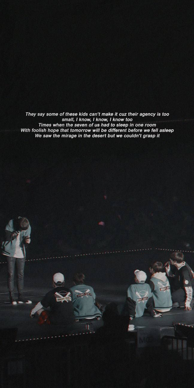 Aesthetic Bts 3ο Muster Event Ταπετσαρία