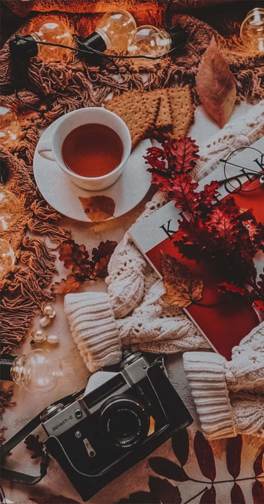 Η διαχρονική ομορφιά του Aesthetic iPhone Ταπετσαρία
