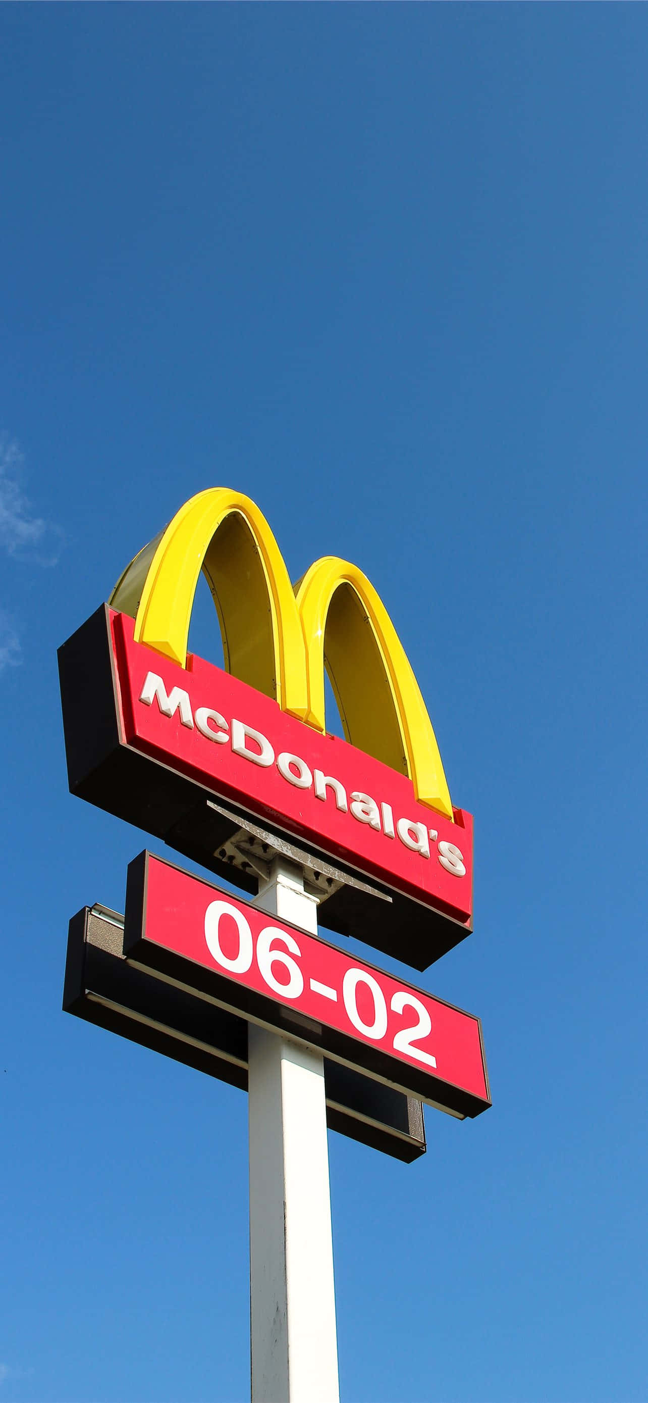 Απόλαυσε το Aesthetic McDonald's και το Αγαπημένο σου Γεύμα. Ταπετσαρία
