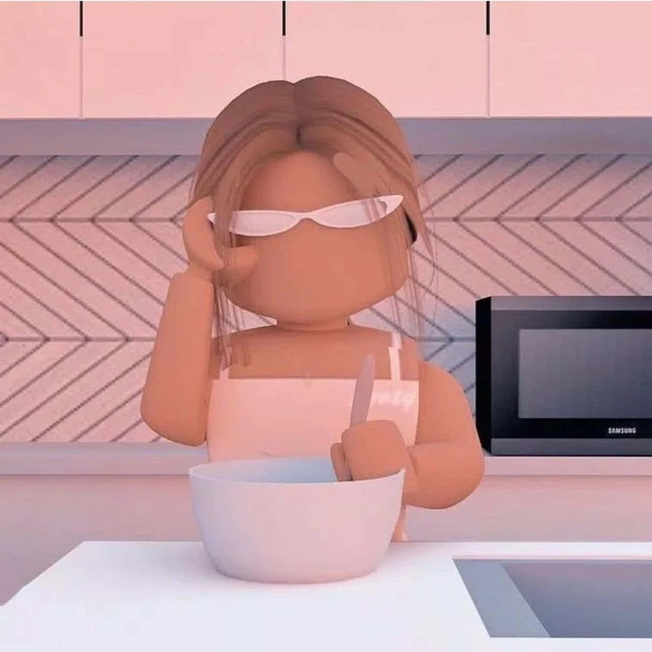 Ξεκλειδώστε νέες δυνατότητες με το Aesthetic Roblox Ταπετσαρία