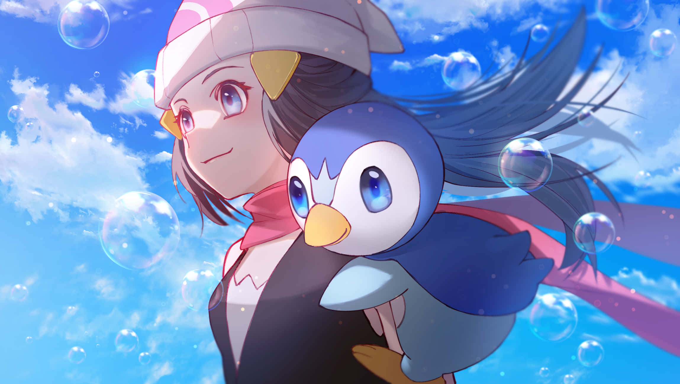 Συγκινητικό Akari Pokemon Pfp Ταπετσαρία