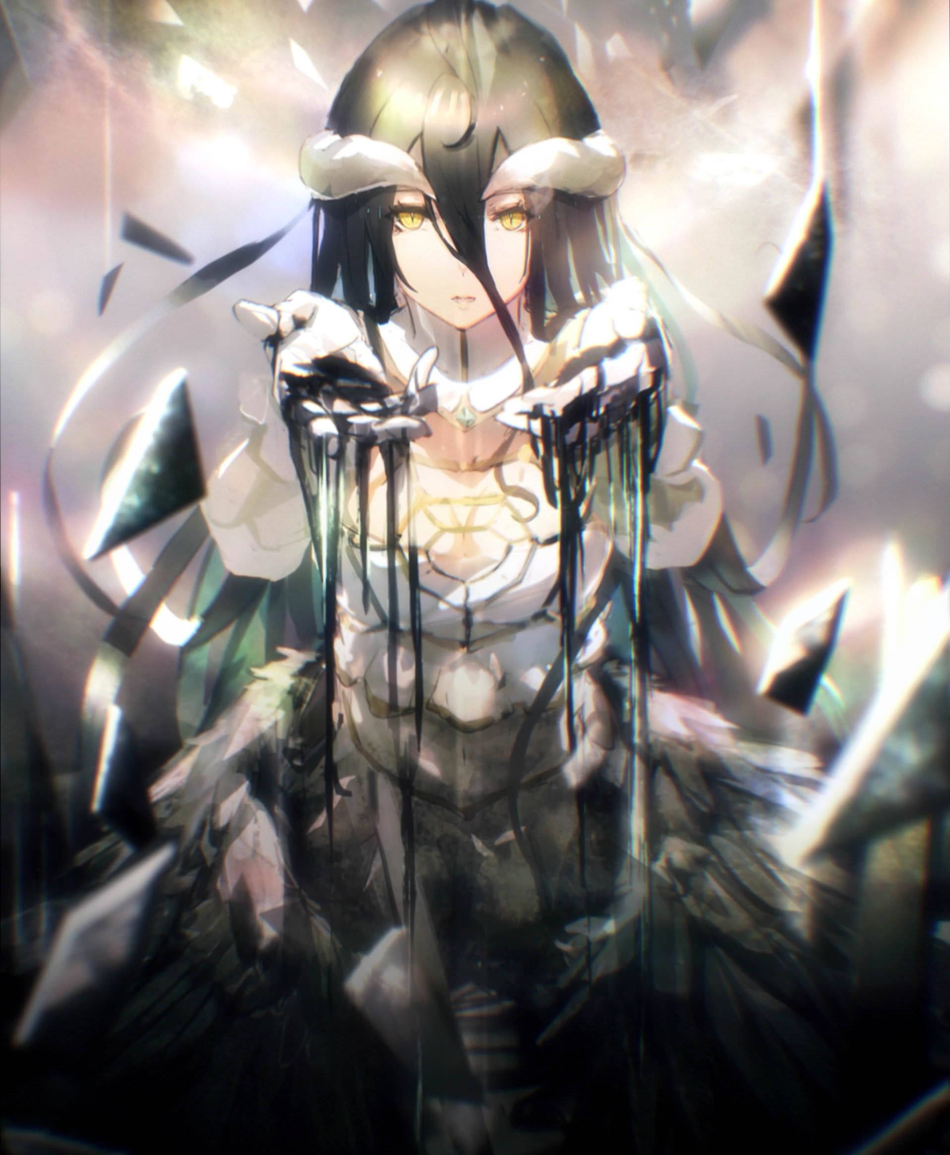 Albedo - Ο Επόπτης του Overlord Ταπετσαρία