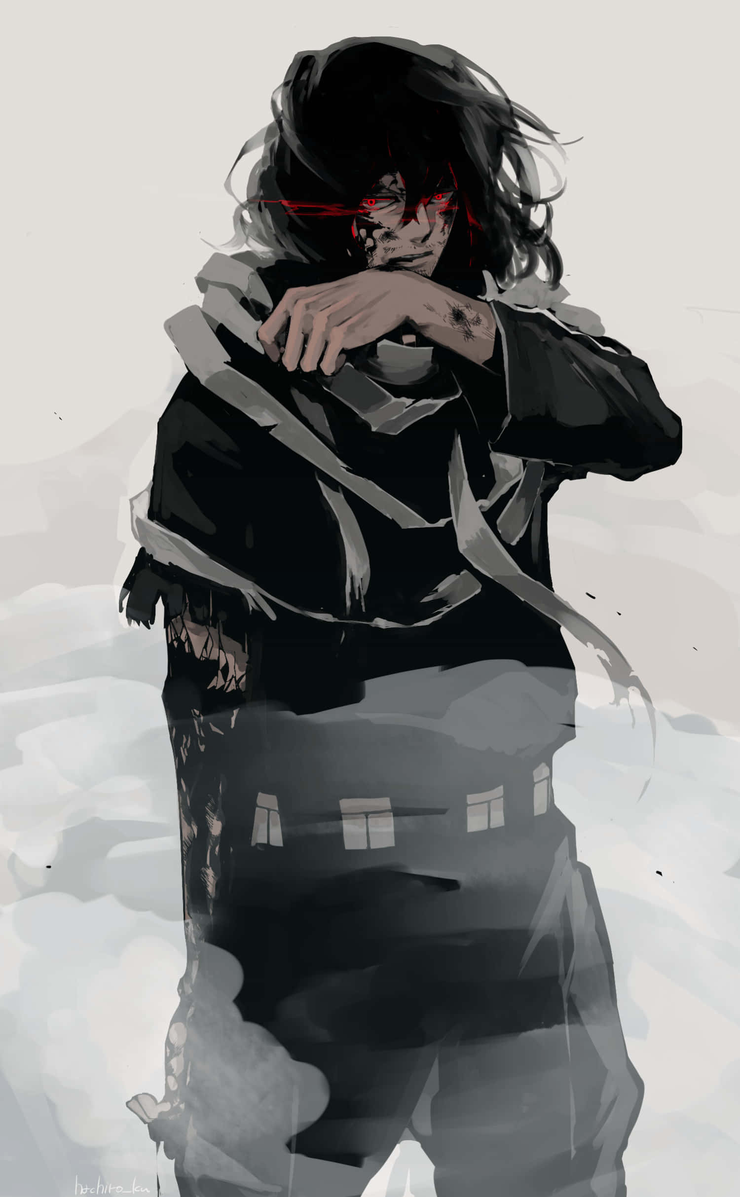 Ο All-Might δεν είναι τίποτα μπροστά στον Shota Aizawa Ταπετσαρία