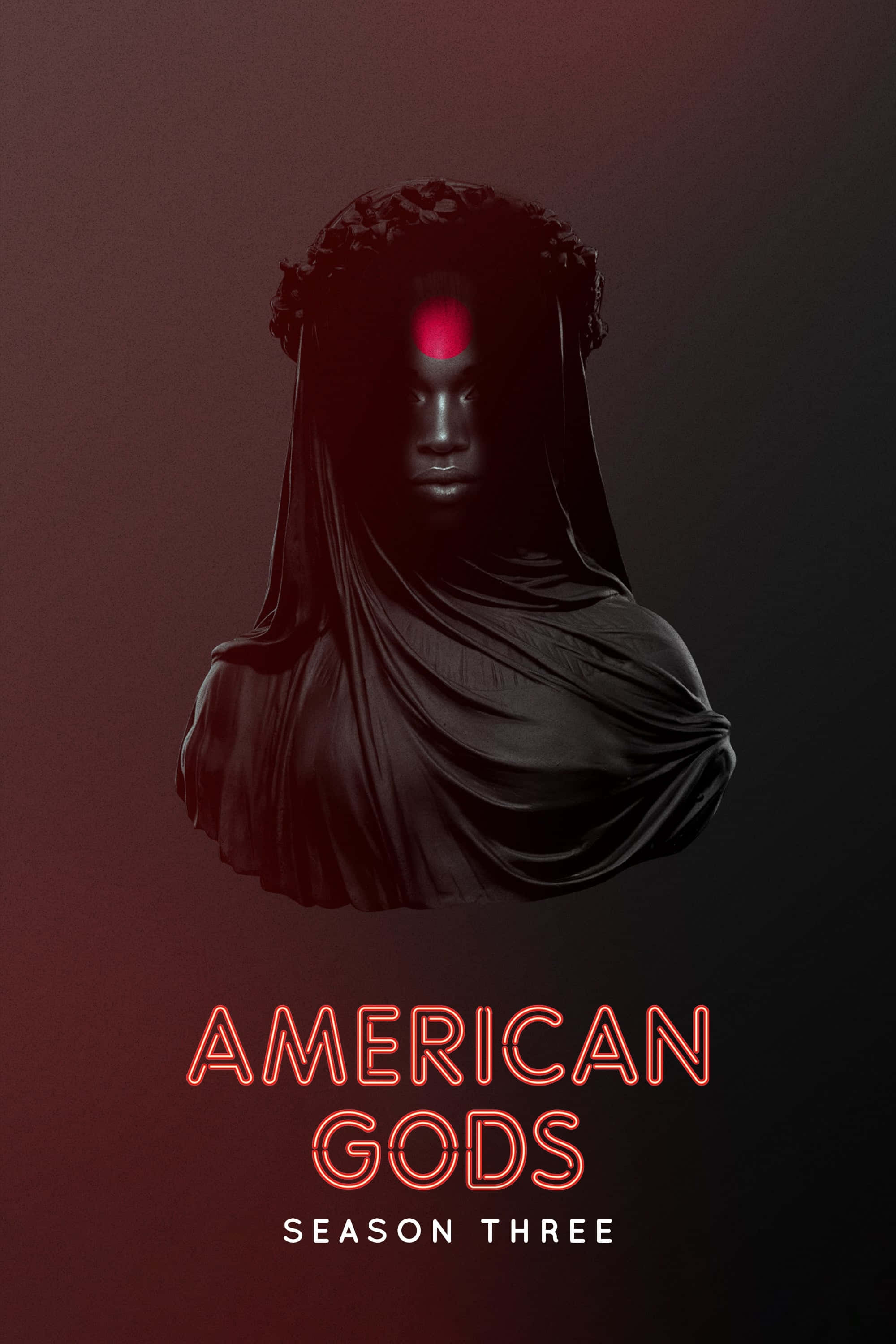 Φόντο American Gods Ταπετσαρία