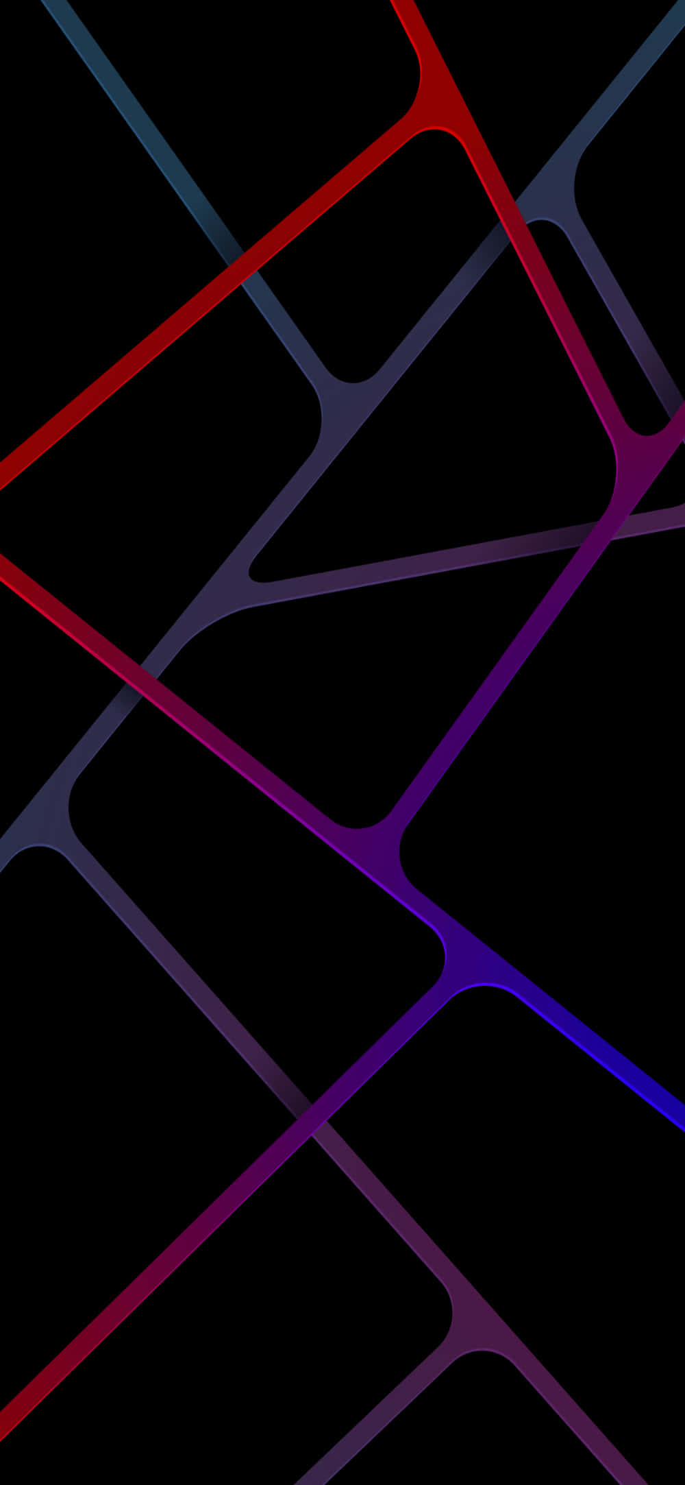 Ένα ζωντανό AMOLED φόντο για το Google Pixel 3xl. Ταπετσαρία