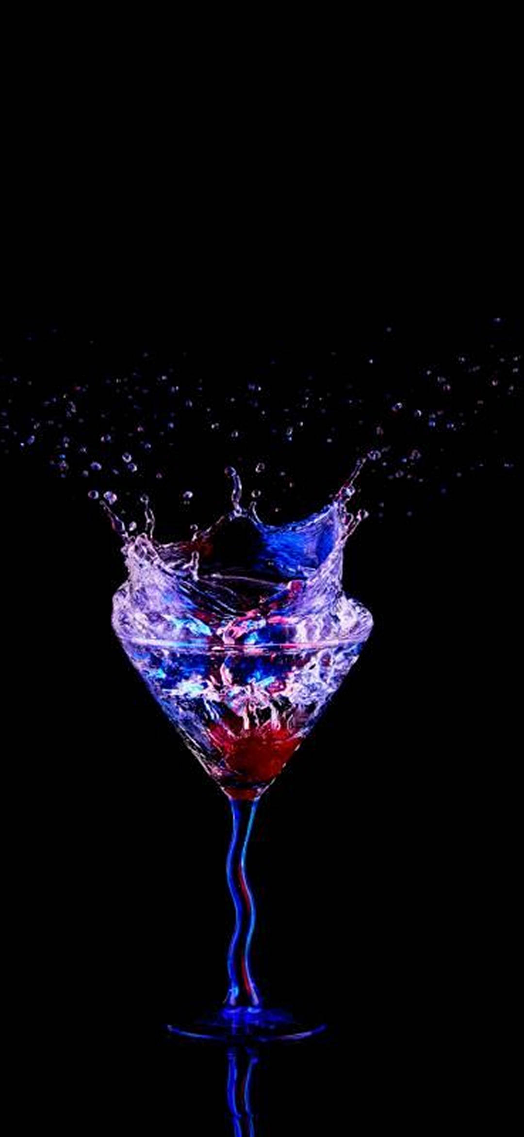 AMOLED Margarita Glass Ταπετσαρία