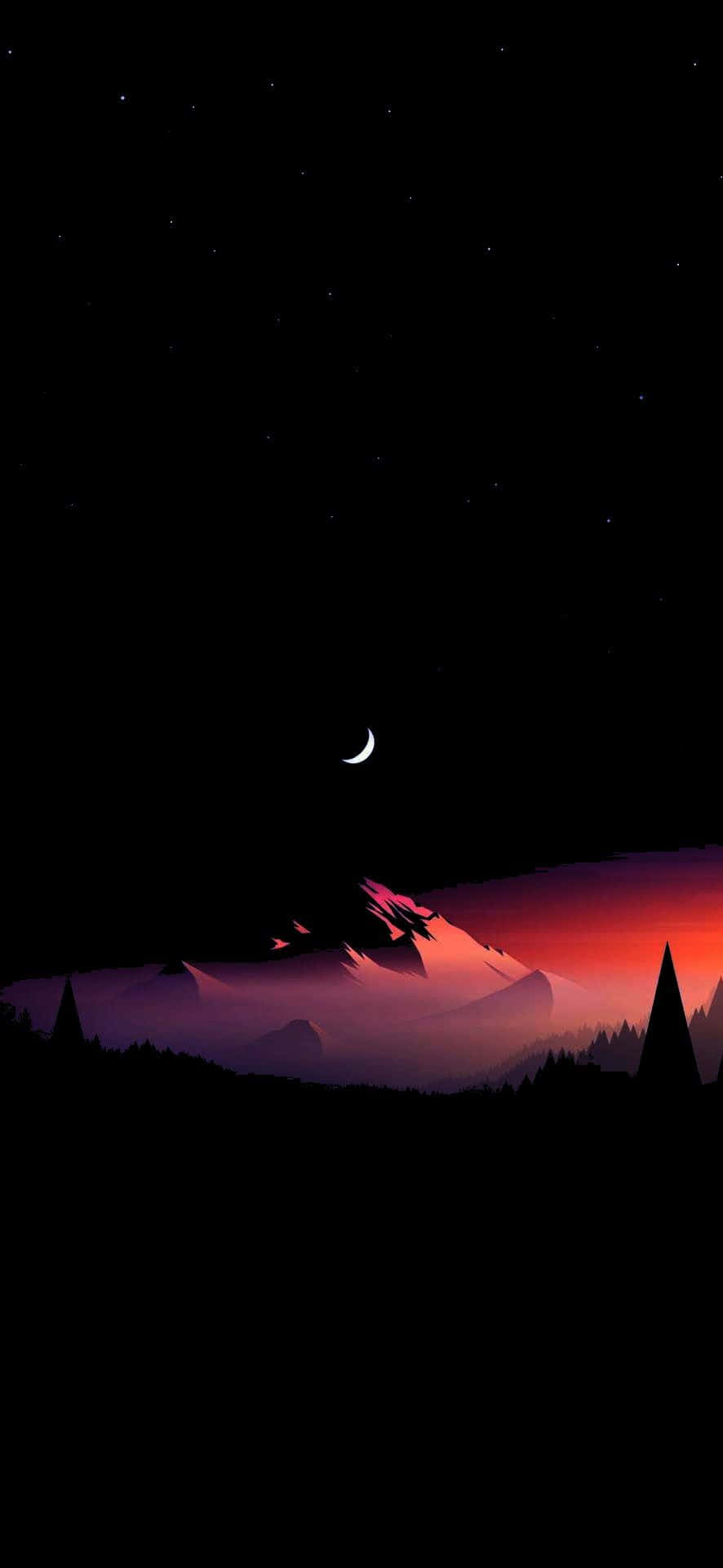 AMOLED S Κορυφή του Βουνού Ταπετσαρία