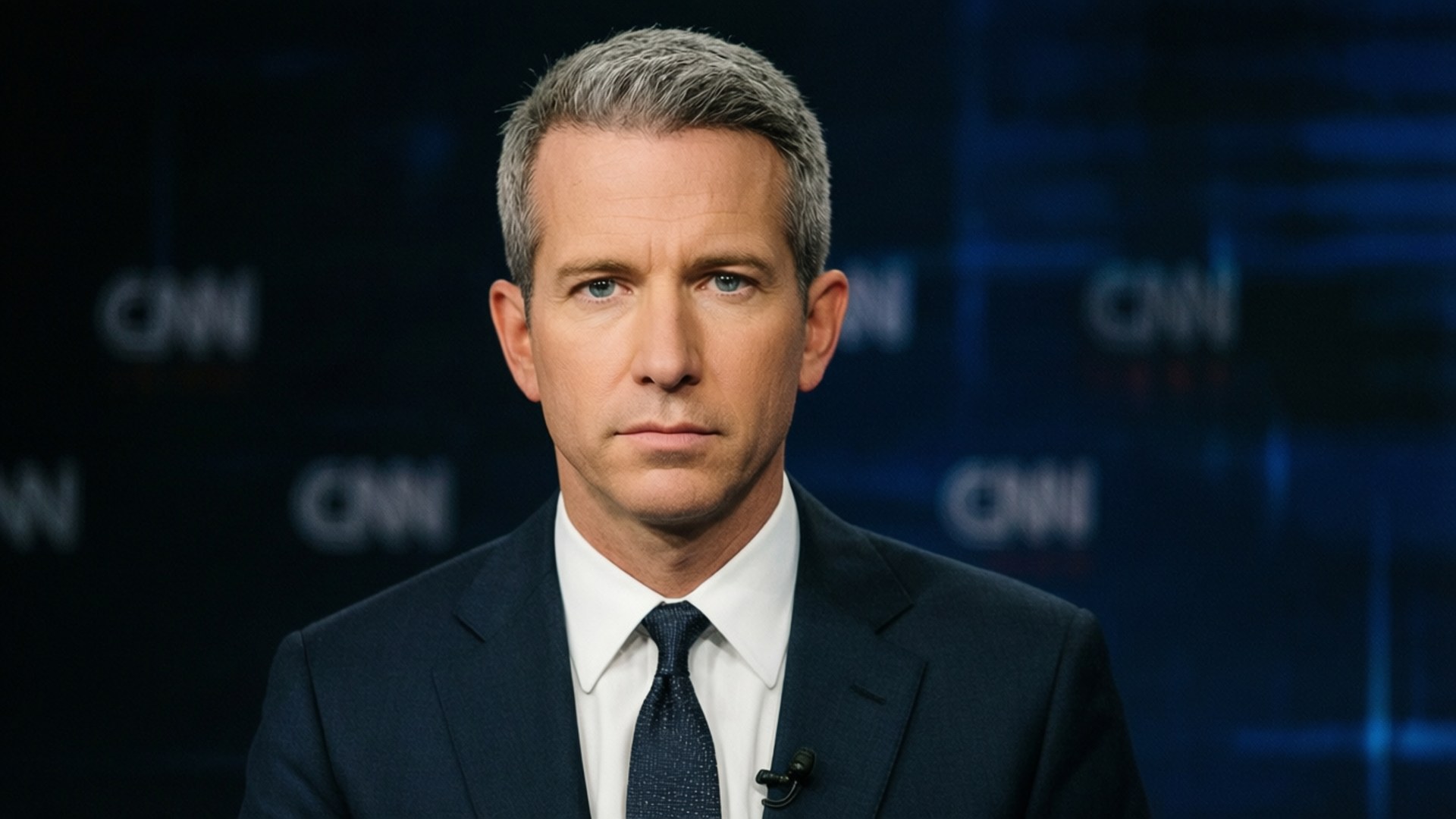 Πορτρέτο του Anderson Cooper Ταπετσαρία