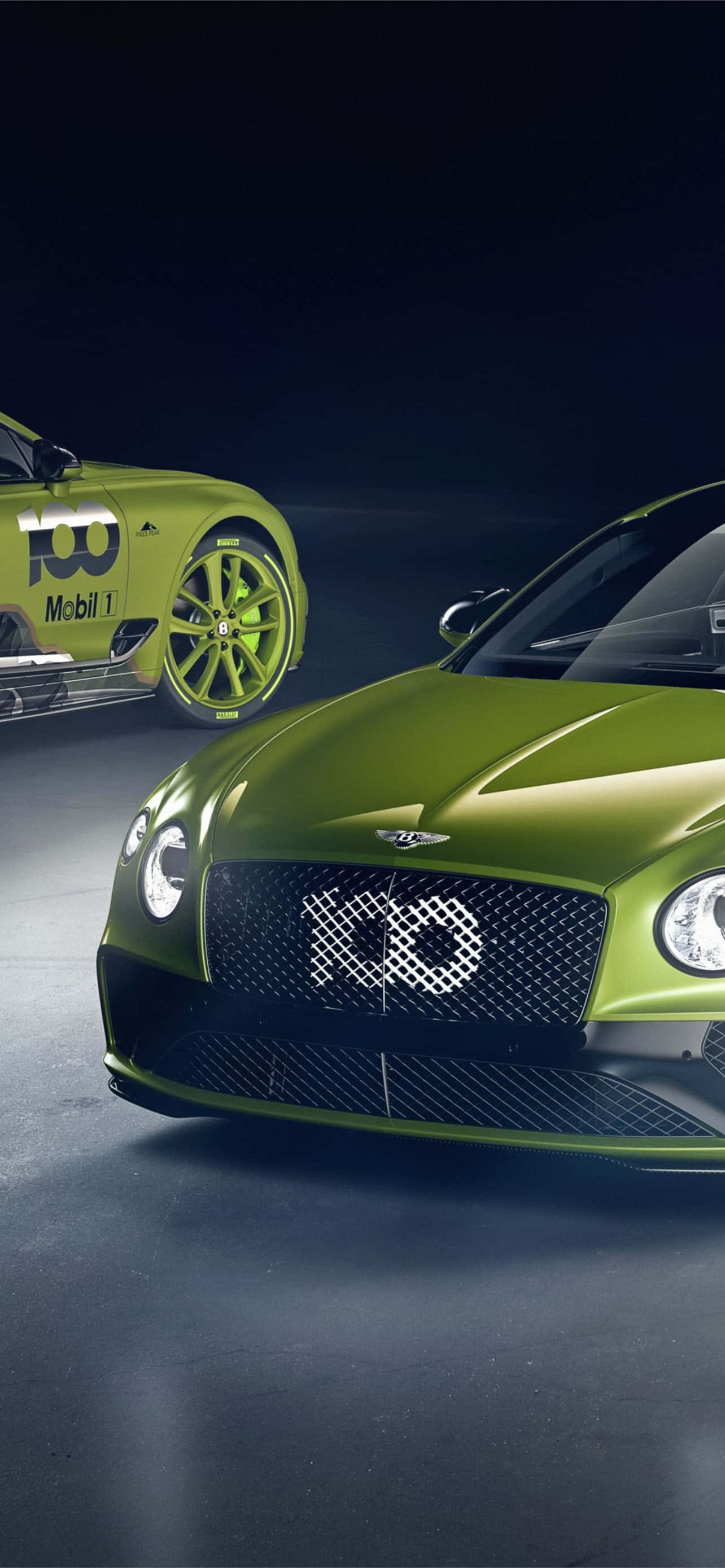 Android Apple Green Amg Gt-r Φόντο Ταπετσαρία