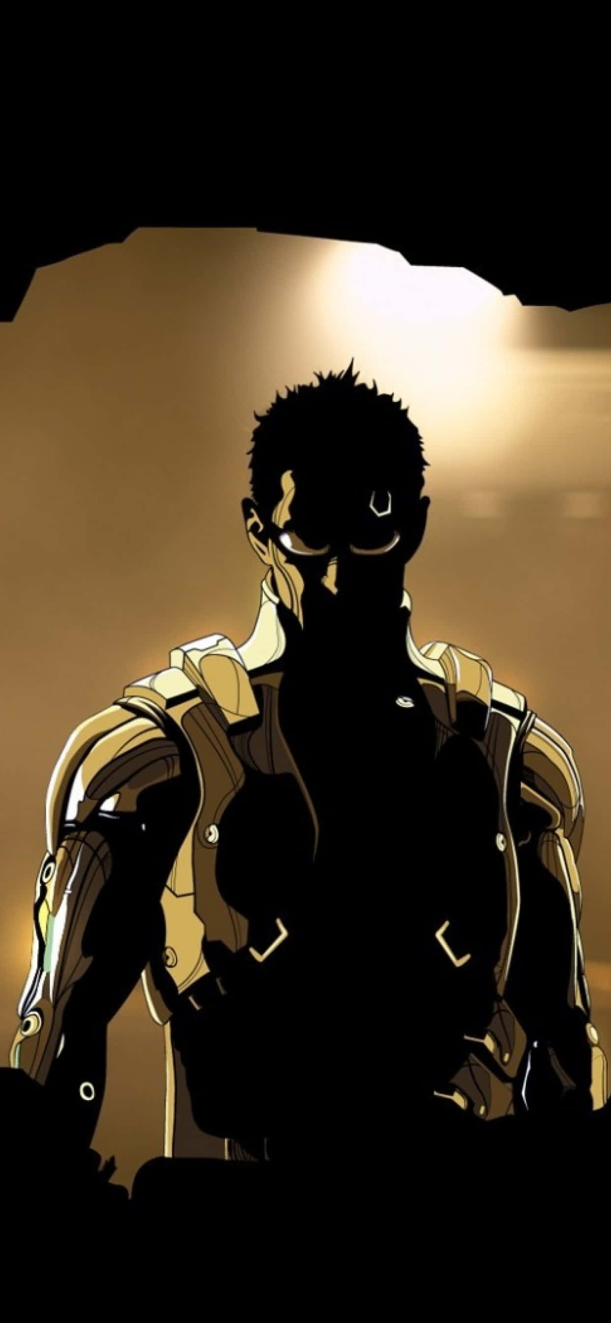 Android Deus Ex Mankind Divided: Βελτιώστε την Cyberpunk Εμπειρία σας Ταπετσαρία