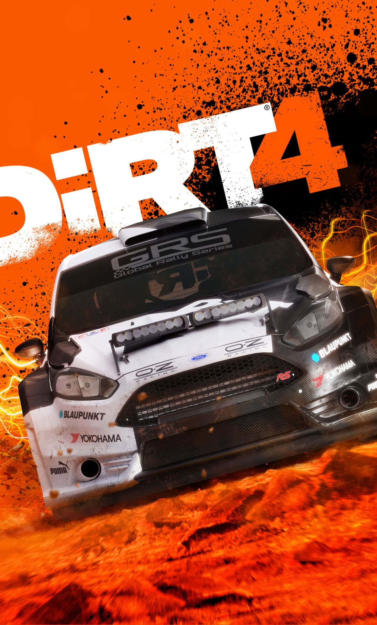 Ετοιμάσου για αγώνα με το Android Dirt Showdown Ταπετσαρία