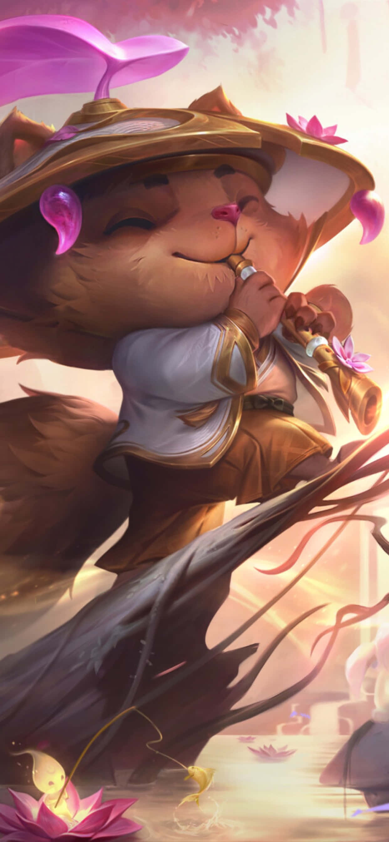 Android Game League Of Legends: Ένα Είδος Υπό Εξαφάνιση Ταπετσαρία