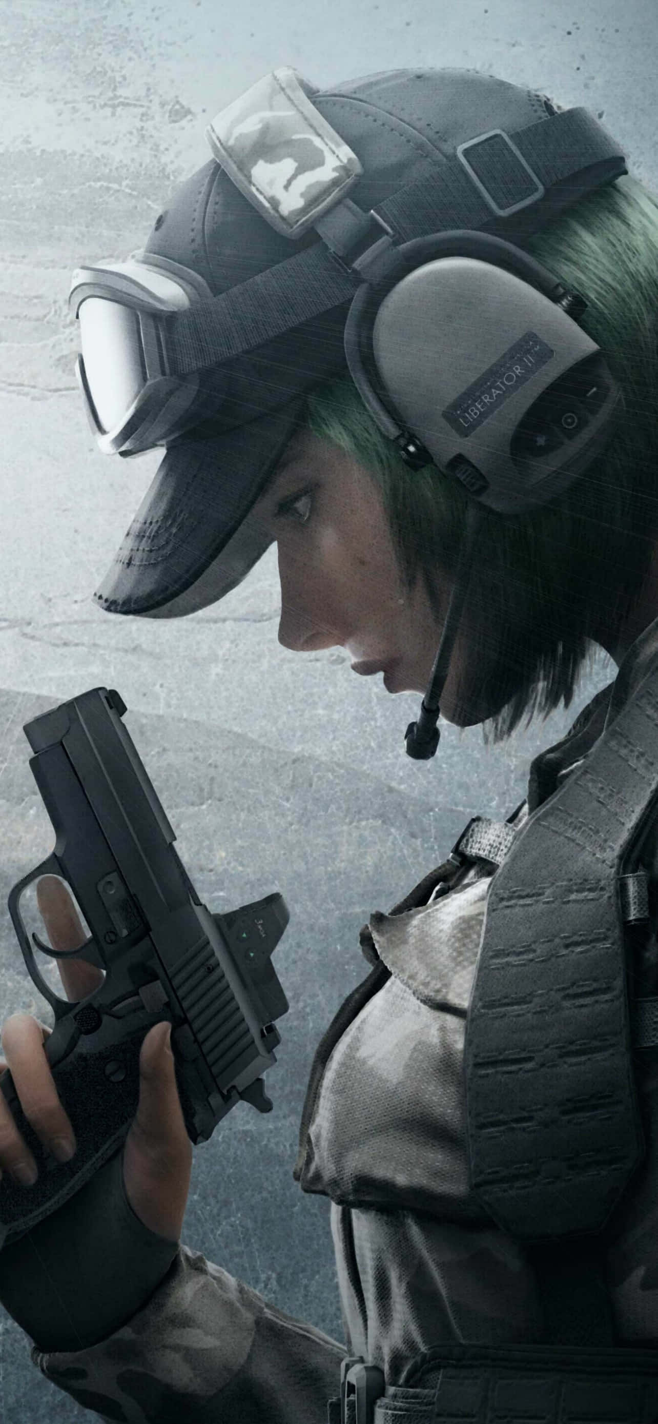 Android Rainbow Six Siege: Πολεμήστε για τη Νίκη Ταπετσαρία