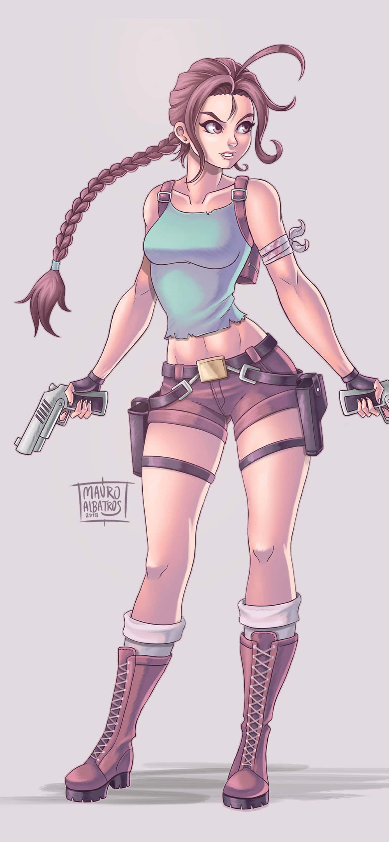 Android Rise Of The Tomb Raider Φόντο Εικονογράφηση Ταπετσαρία