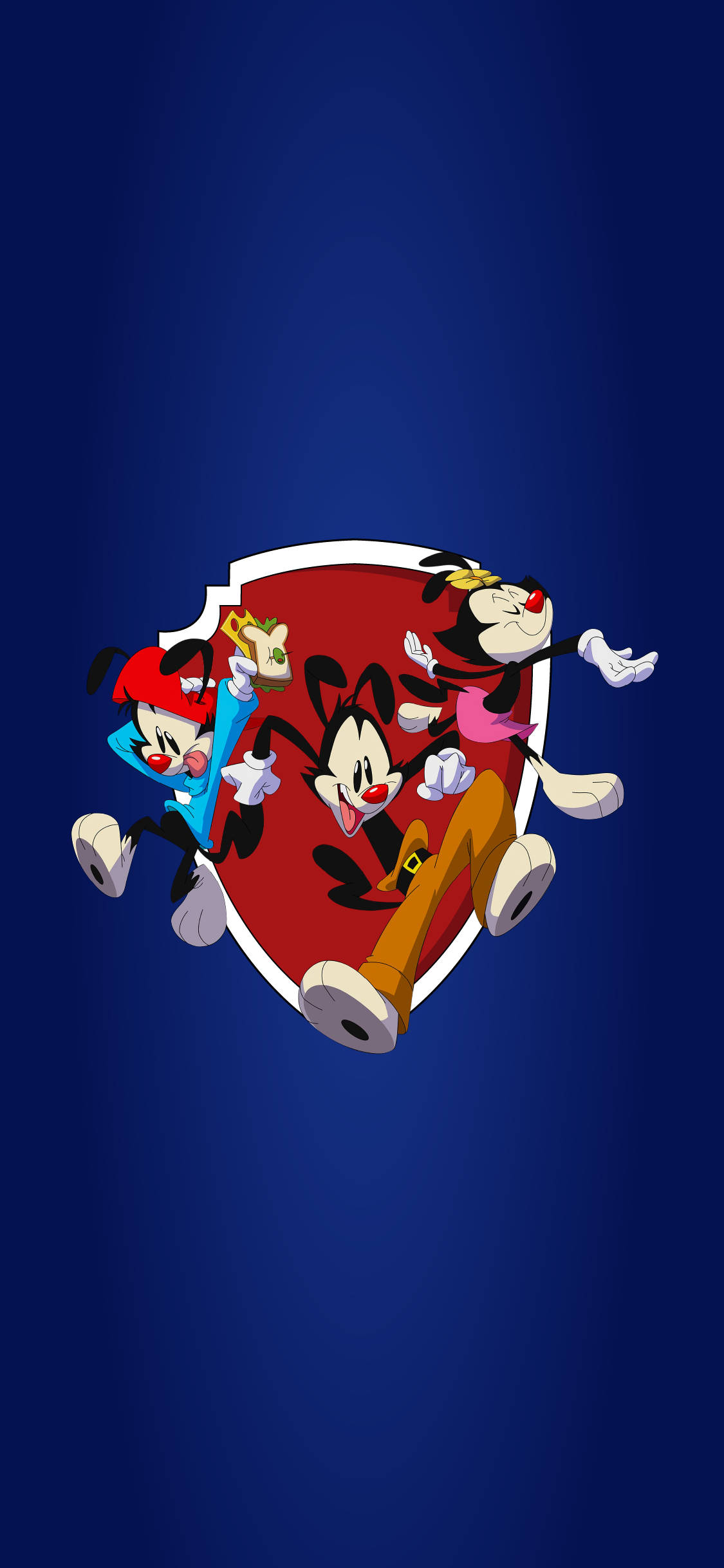 Animaniacs Amazing Intro Poster Ταπετσαρία
