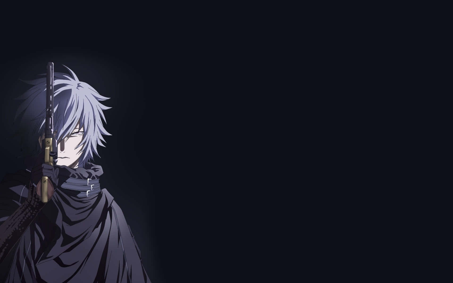 Σκοτεινό Anime - Ένας καθηλωτικός κόσμος γεμάτος μυστήριο και ίντριγκα Ταπετσαρία