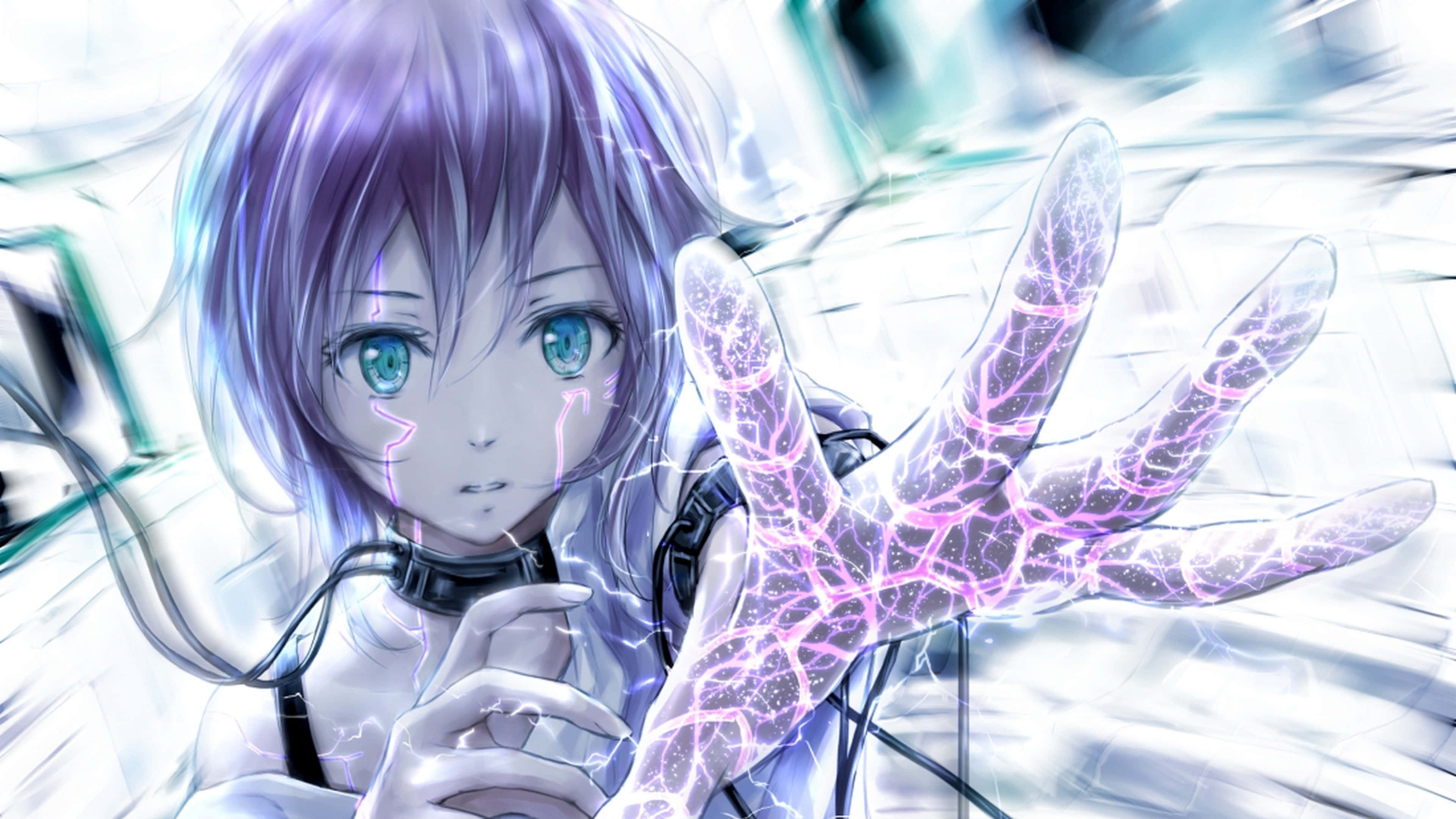 Απολαύστε εκπληκτικά γραφικά anime σε 4K Ταπετσαρία