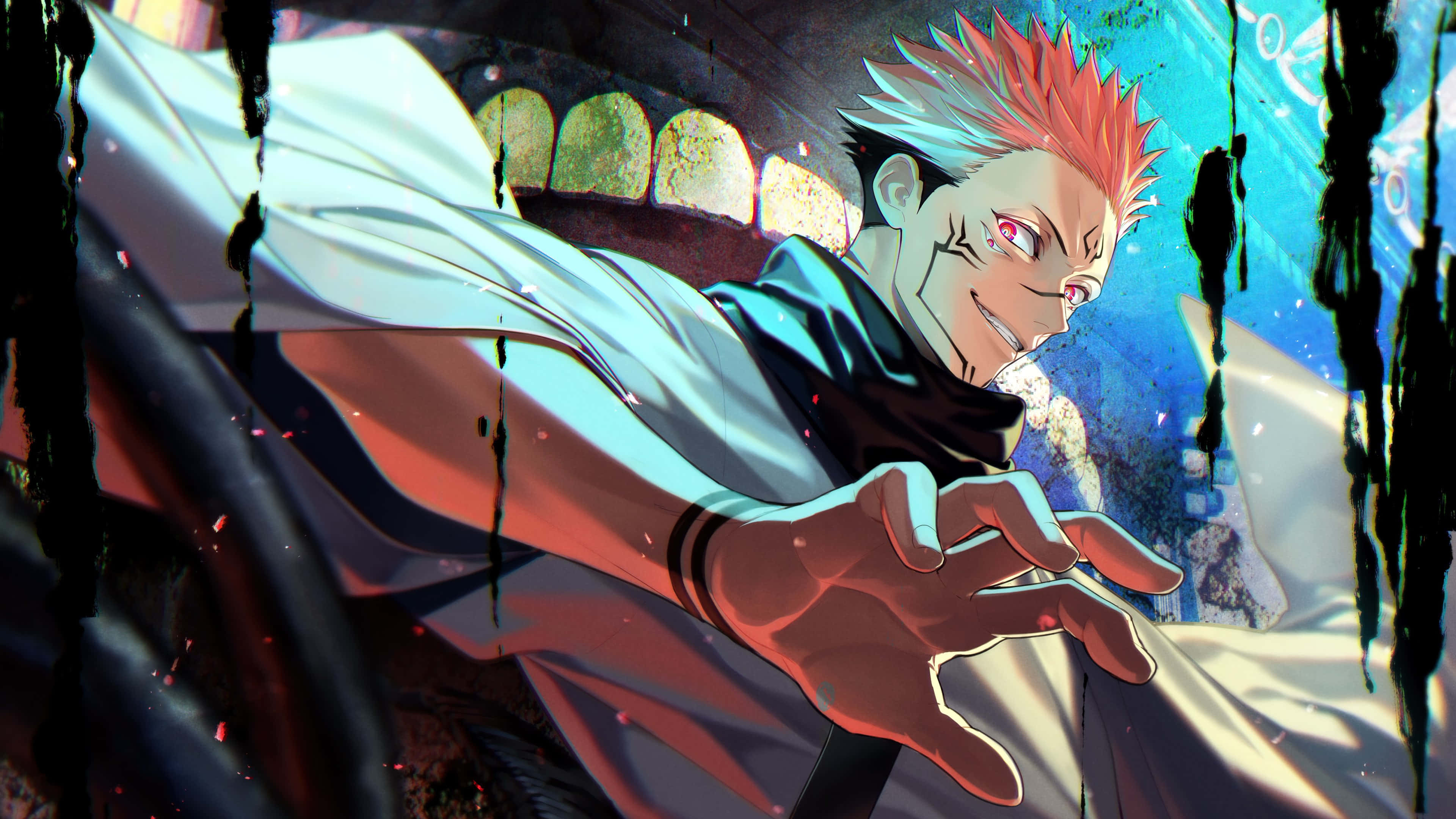 Απόλαυσε τώρα Anime σε Ανάλυση 4K Ταπετσαρία
