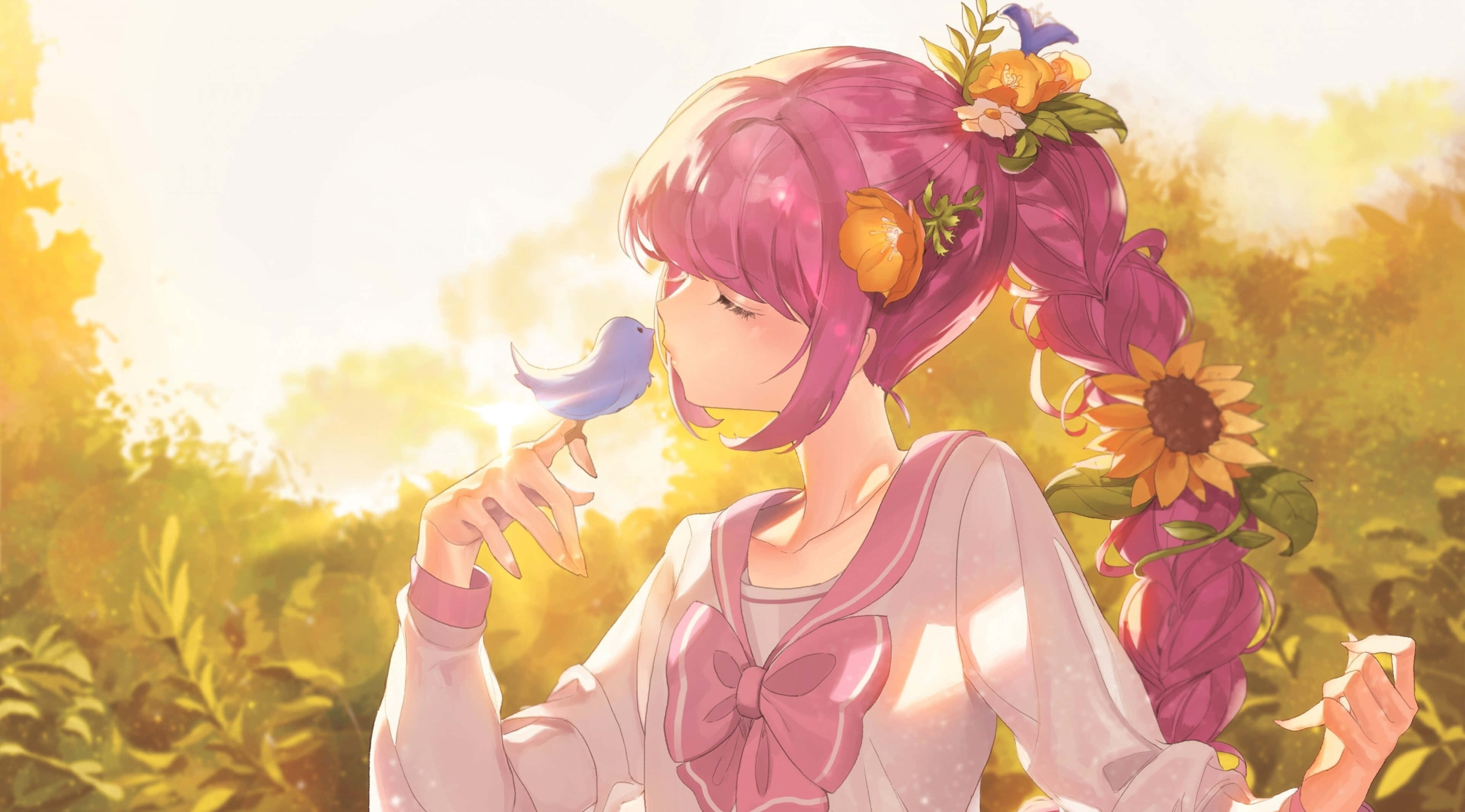 Απολαύστε μια εκπληκτική εμπειρία anime σε 4K Ταπετσαρία