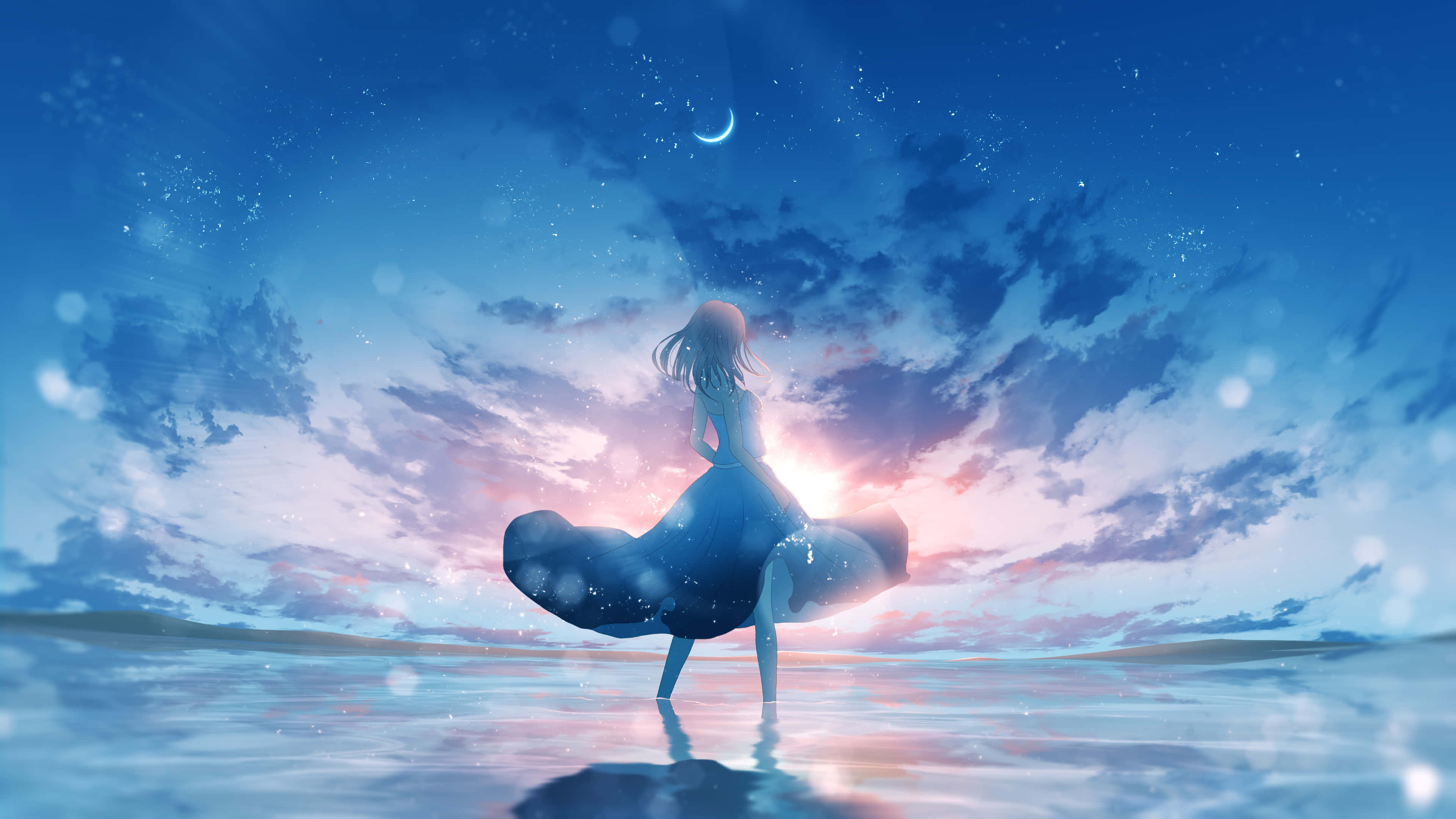 Ανακαλύψτε Ατελείωτες Δυνατότητες με Anime 4K Ταπετσαρία