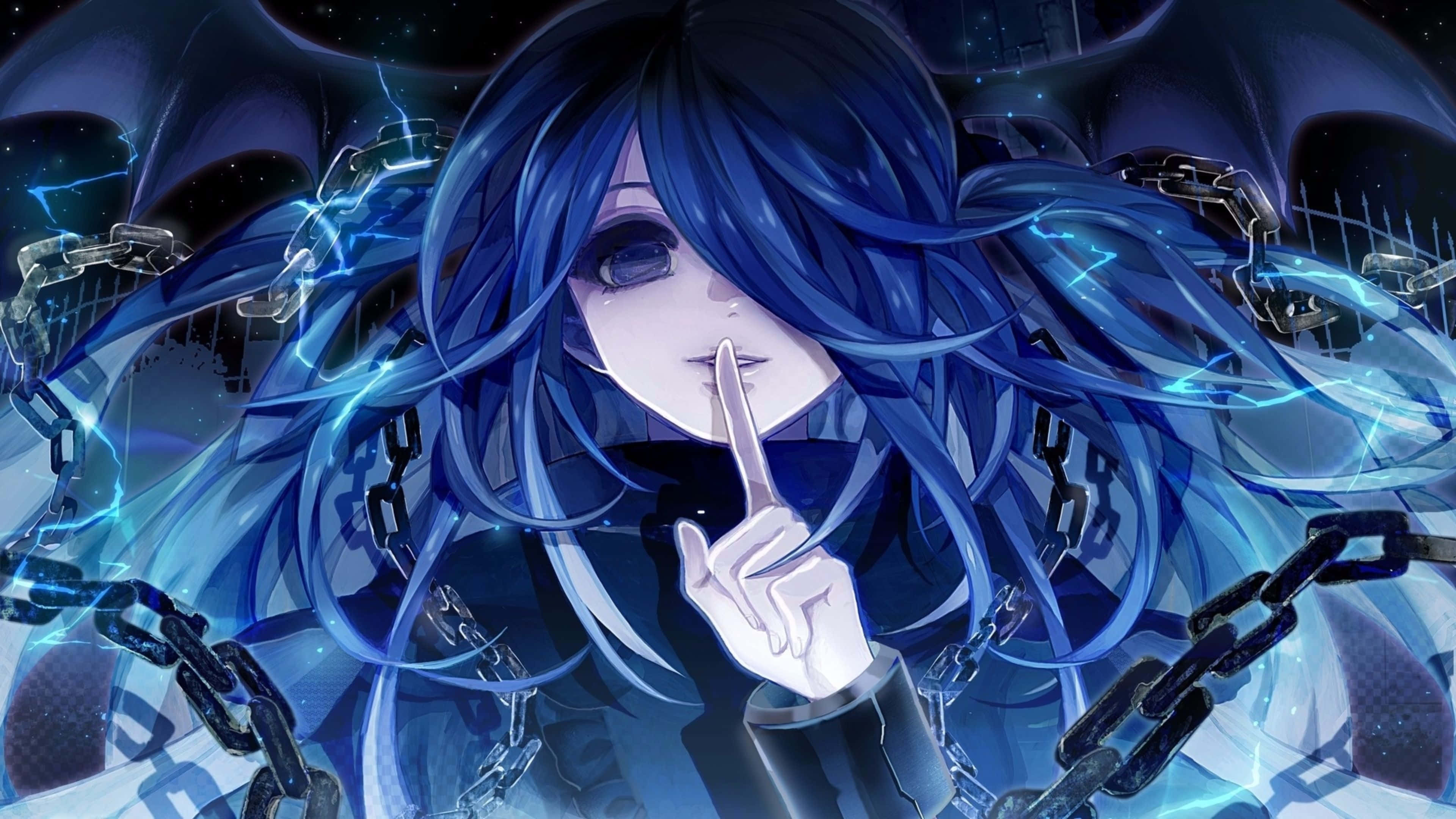 Φόντο Anime 4K Ταπετσαρία