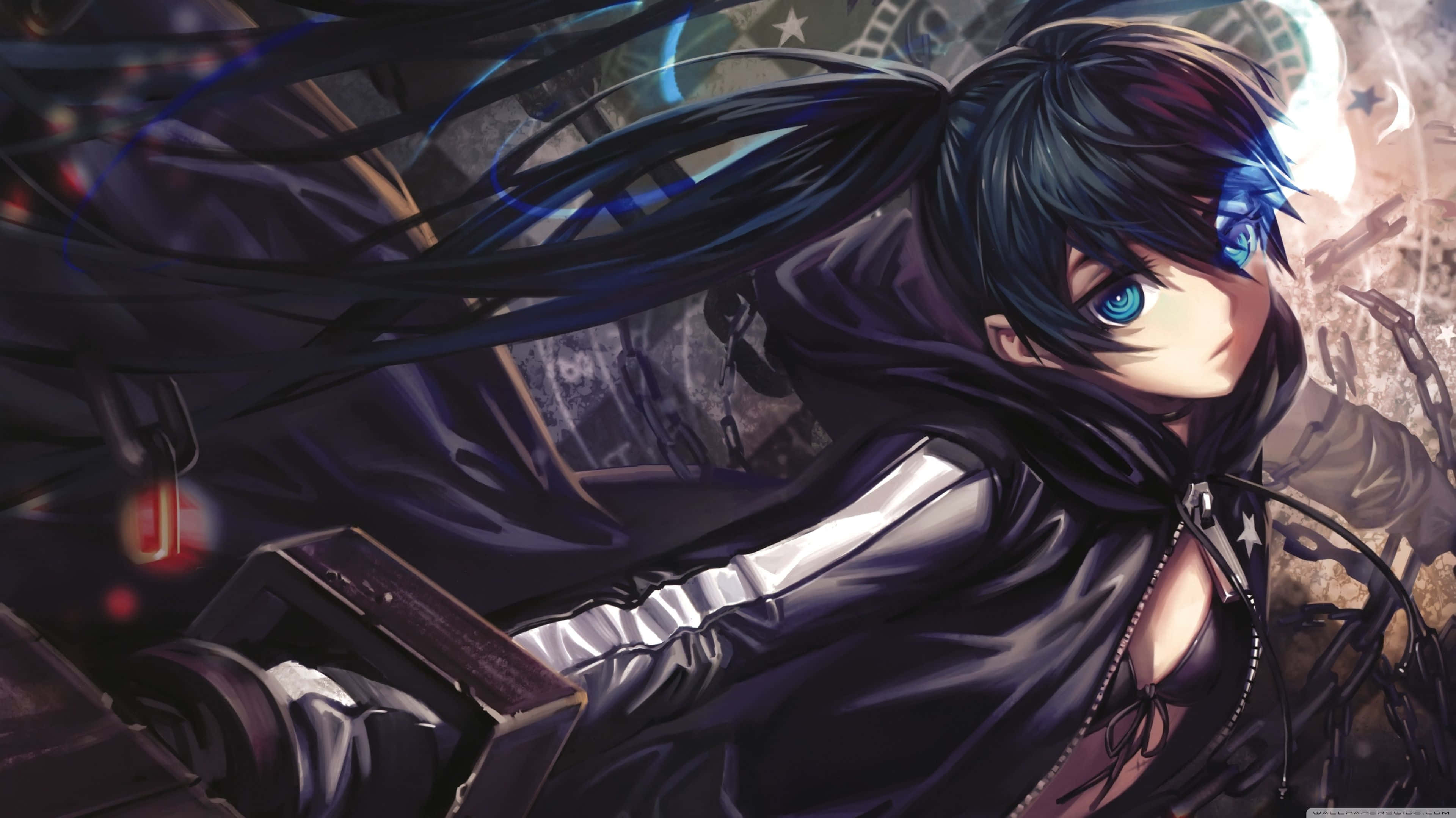 Φόντο Anime 4K Ταπετσαρία