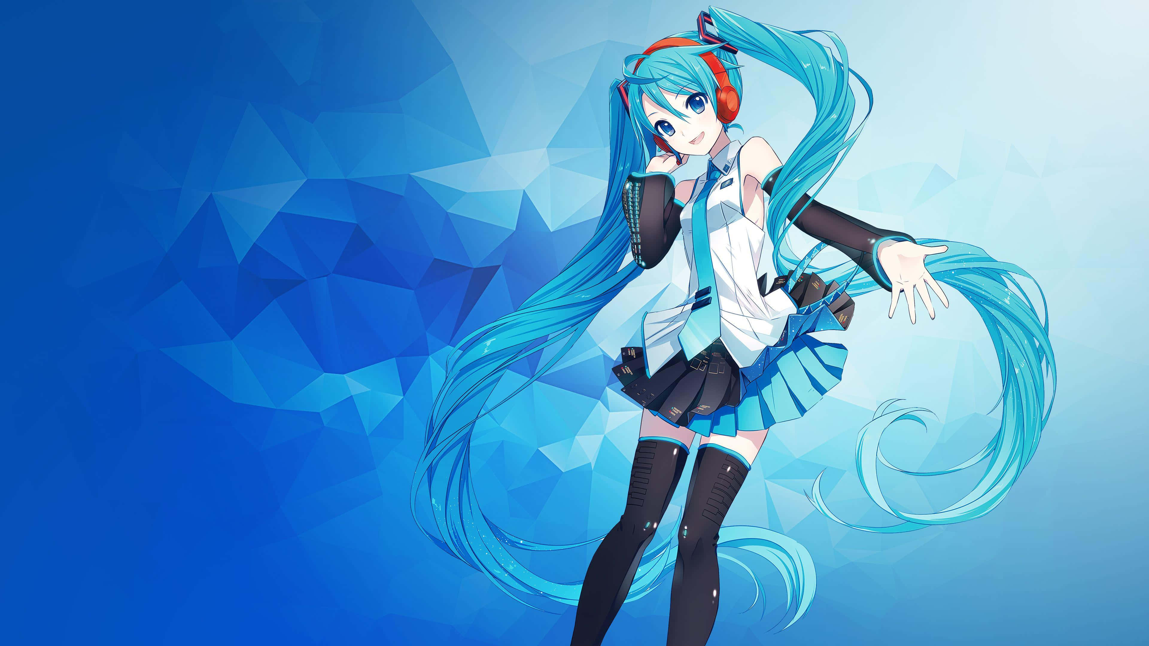 Φόντο anime 4K Ταπετσαρία
